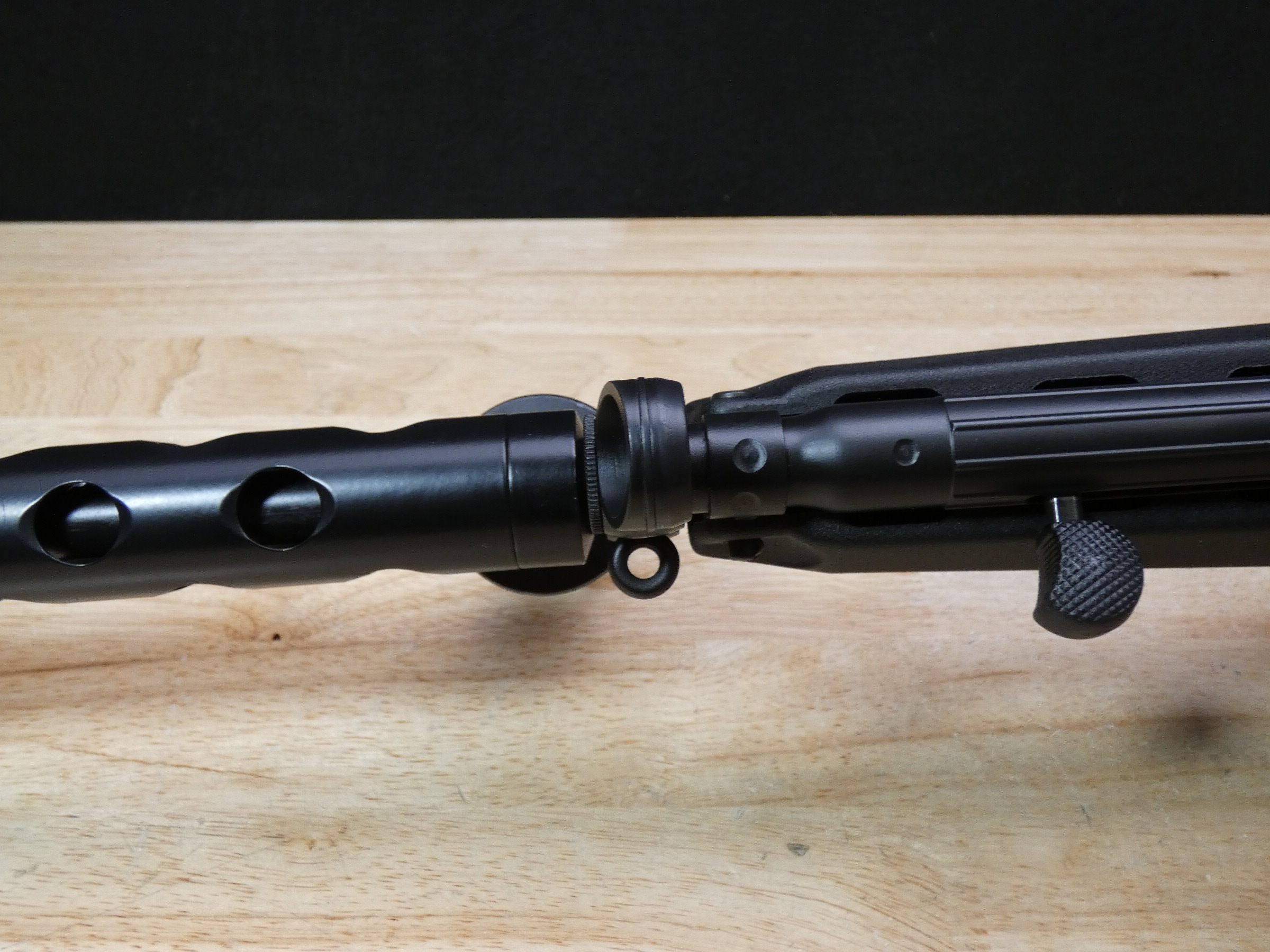 CLEAN PRE-BAN Heckler & Koch HK 94 - 9mm - MFG 1986 - Civilian MP5 HK94 - C-img-16