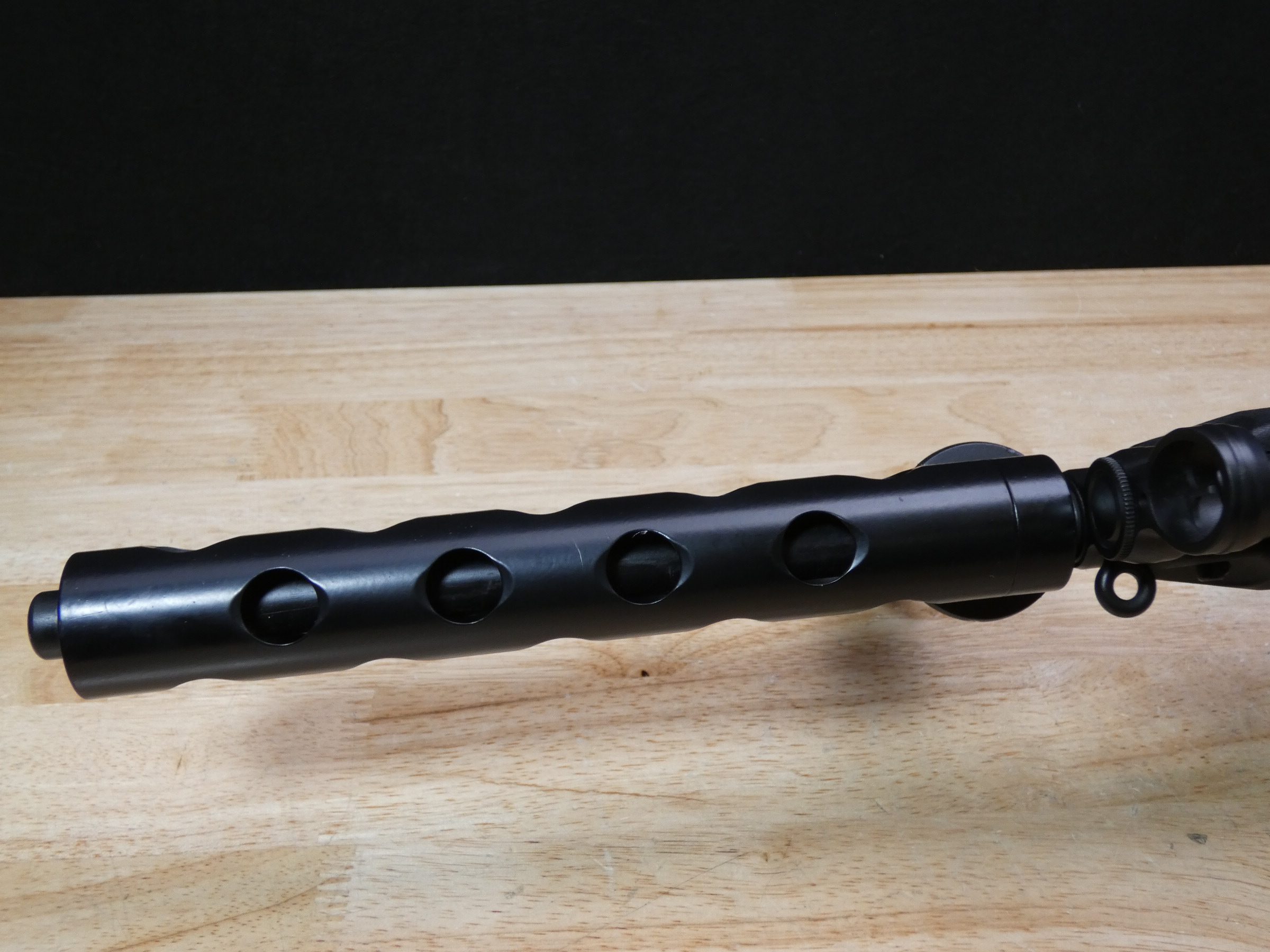 CLEAN PRE-BAN Heckler & Koch HK 94 - 9mm - MFG 1986 - Civilian MP5 HK94 - C-img-17