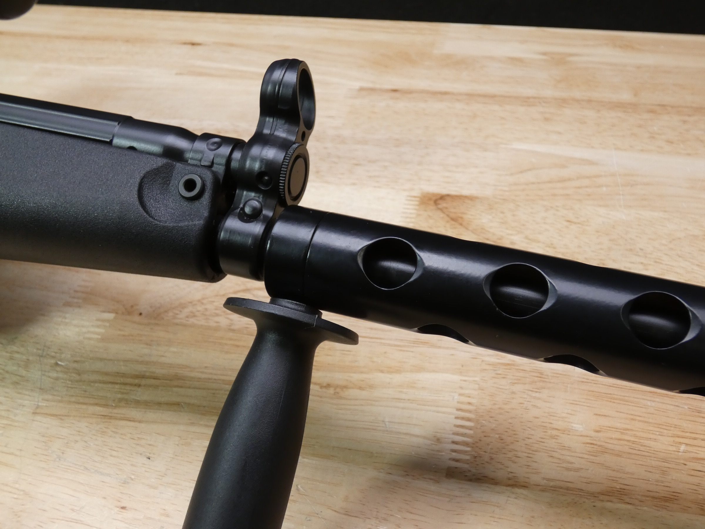 CLEAN PRE-BAN Heckler & Koch HK 94 - 9mm - MFG 1986 - Civilian MP5 HK94 - C-img-20