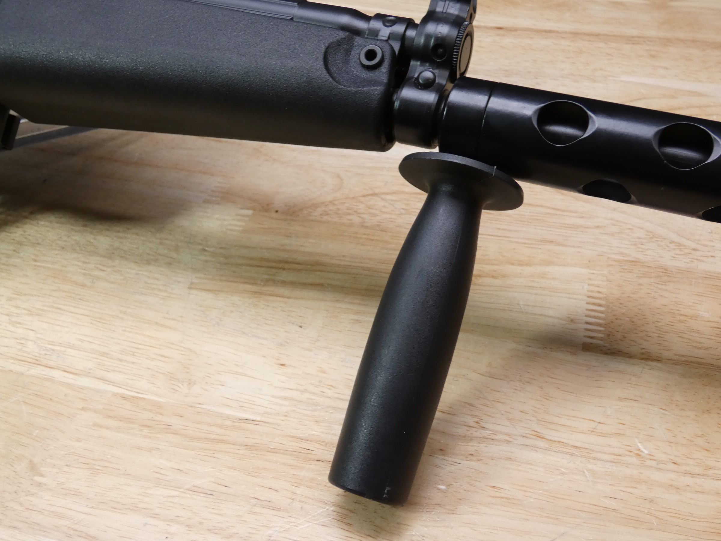 CLEAN PRE-BAN Heckler & Koch HK 94 - 9mm - MFG 1986 - Civilian MP5 HK94 - C-img-21