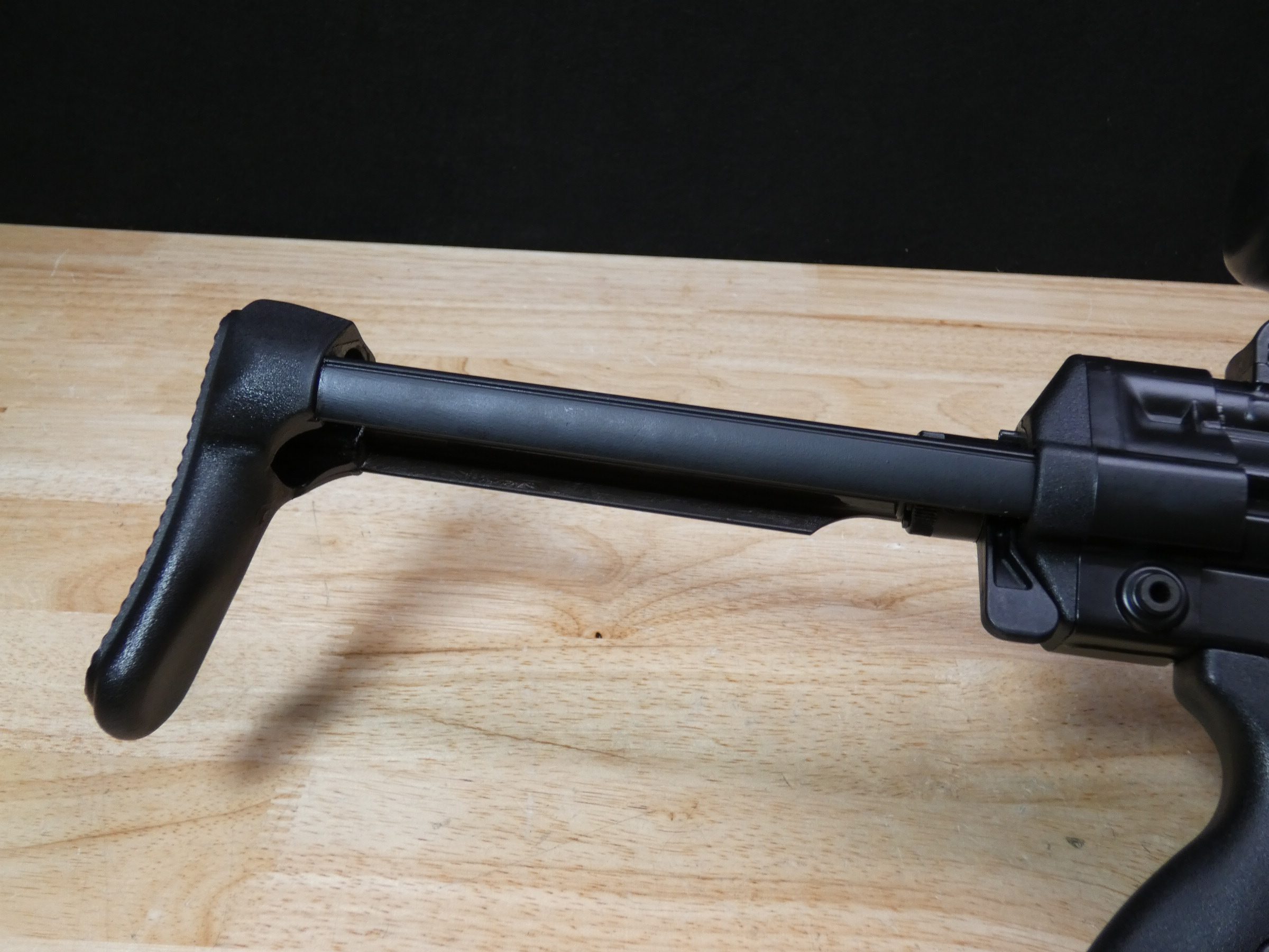 CLEAN PRE-BAN Heckler & Koch HK 94 - 9mm - MFG 1986 - Civilian MP5 HK94 - C-img-26