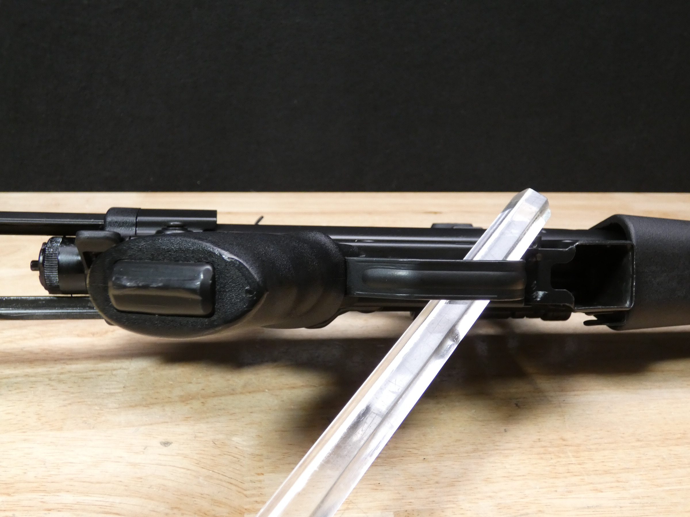 CLEAN PRE-BAN Heckler & Koch HK 94 - 9mm - MFG 1986 - Civilian MP5 HK94 - C-img-29