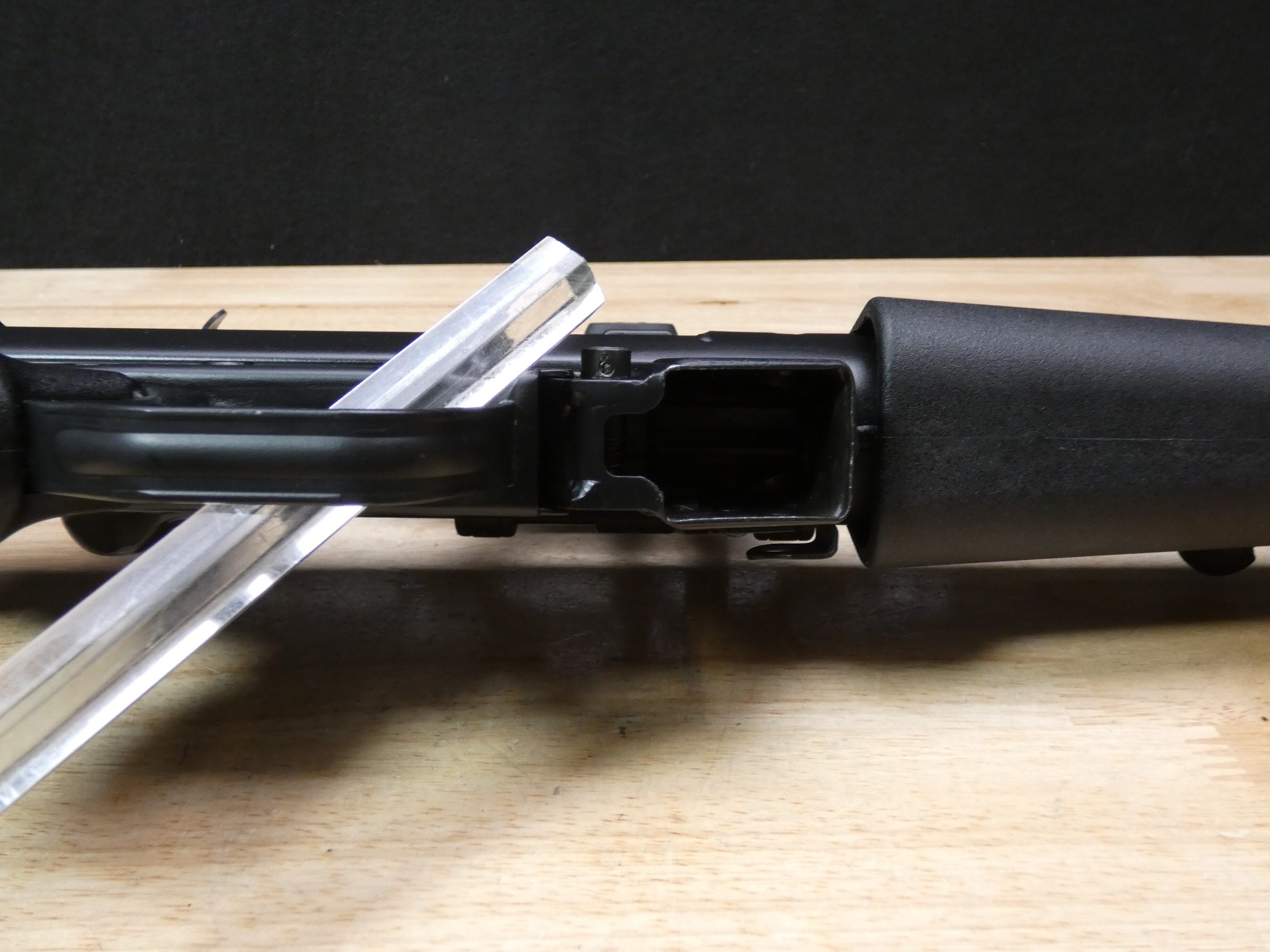 CLEAN PRE-BAN Heckler & Koch HK 94 - 9mm - MFG 1986 - Civilian MP5 HK94 - C-img-30