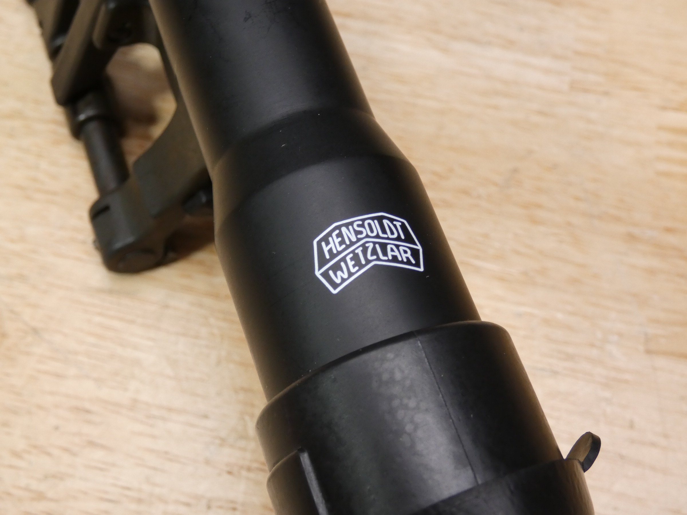 CLEAN PRE-BAN Heckler & Koch HK 94 - 9mm - MFG 1986 - Civilian MP5 HK94 - C-img-49