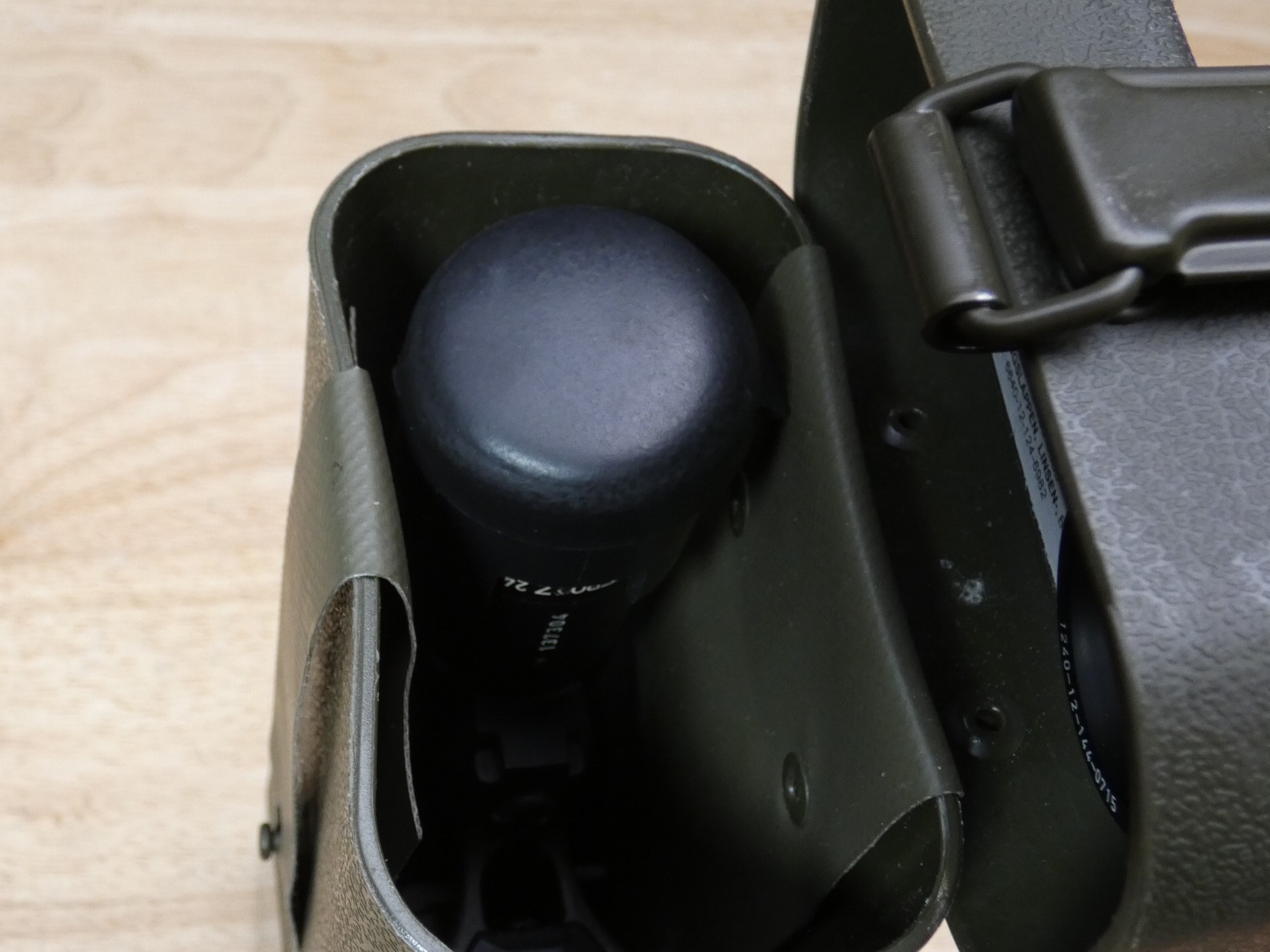 CLEAN PRE-BAN Heckler & Koch HK 94 - 9mm - MFG 1986 - Civilian MP5 HK94 - C-img-54