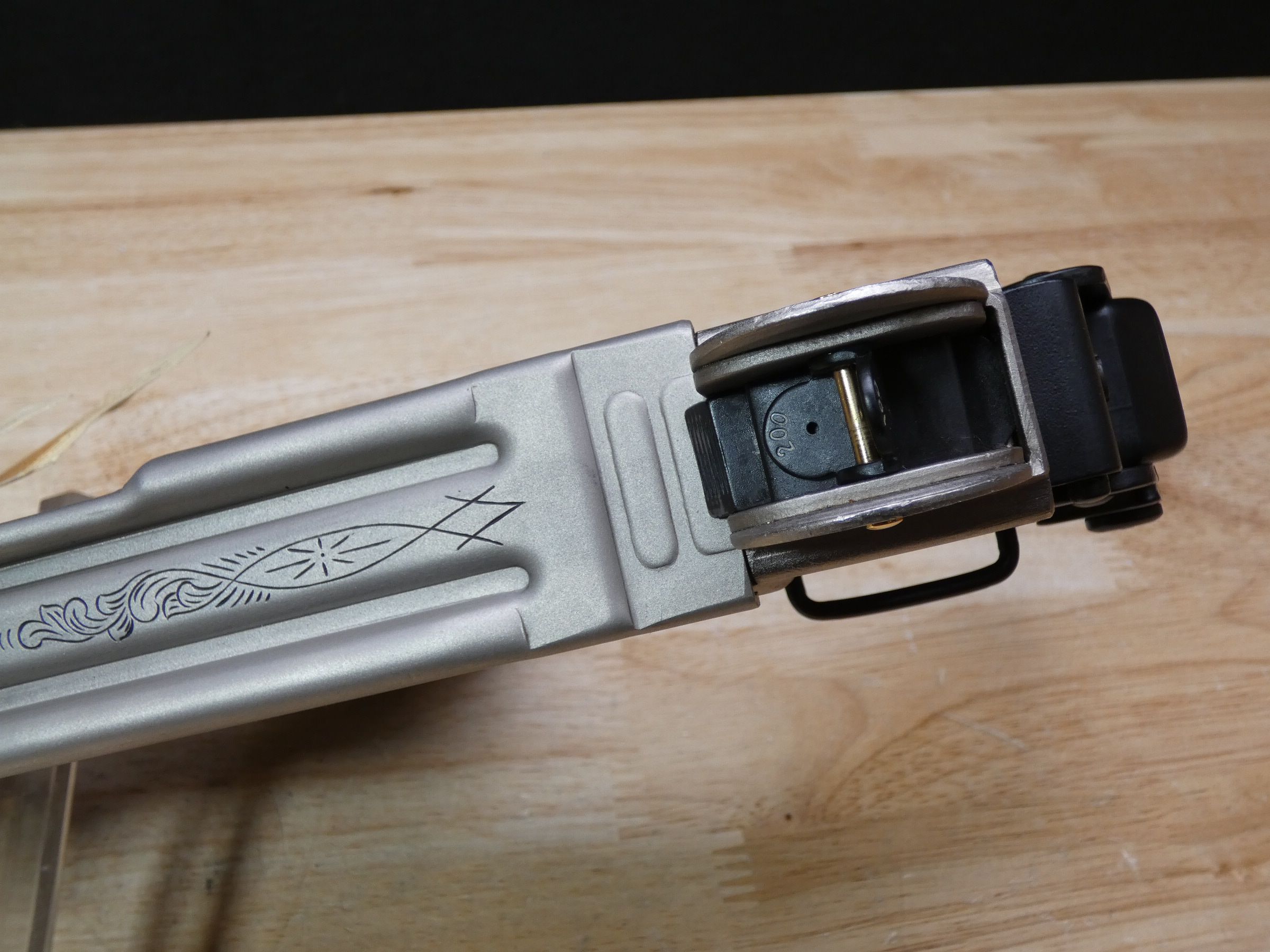 UNFIRED Action Arms IMI UZI Model A Special Edition 1 of 100 - 9mm - C-img-10