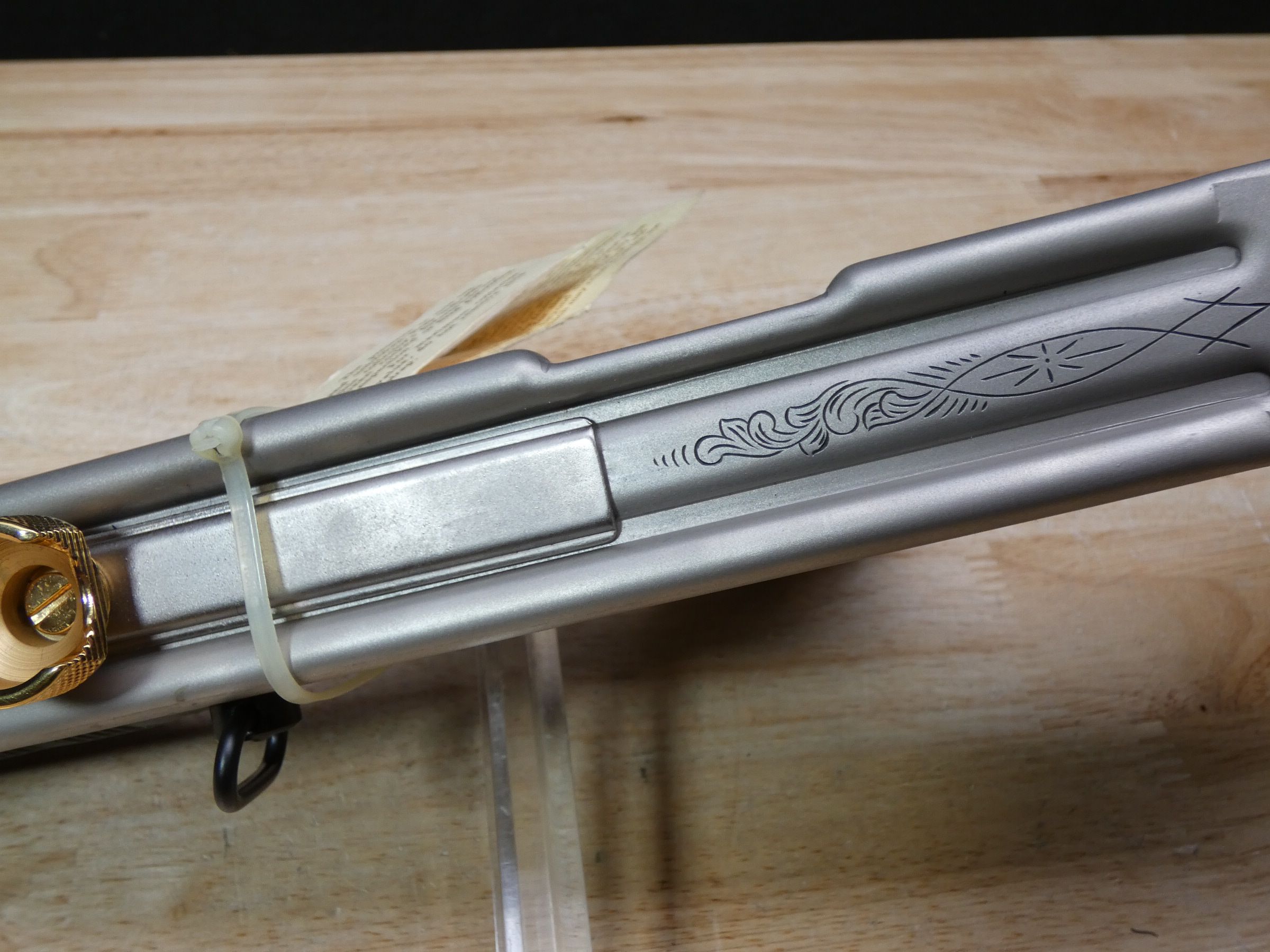 UNFIRED Action Arms IMI UZI Model A Special Edition 1 of 100 - 9mm - C-img-11