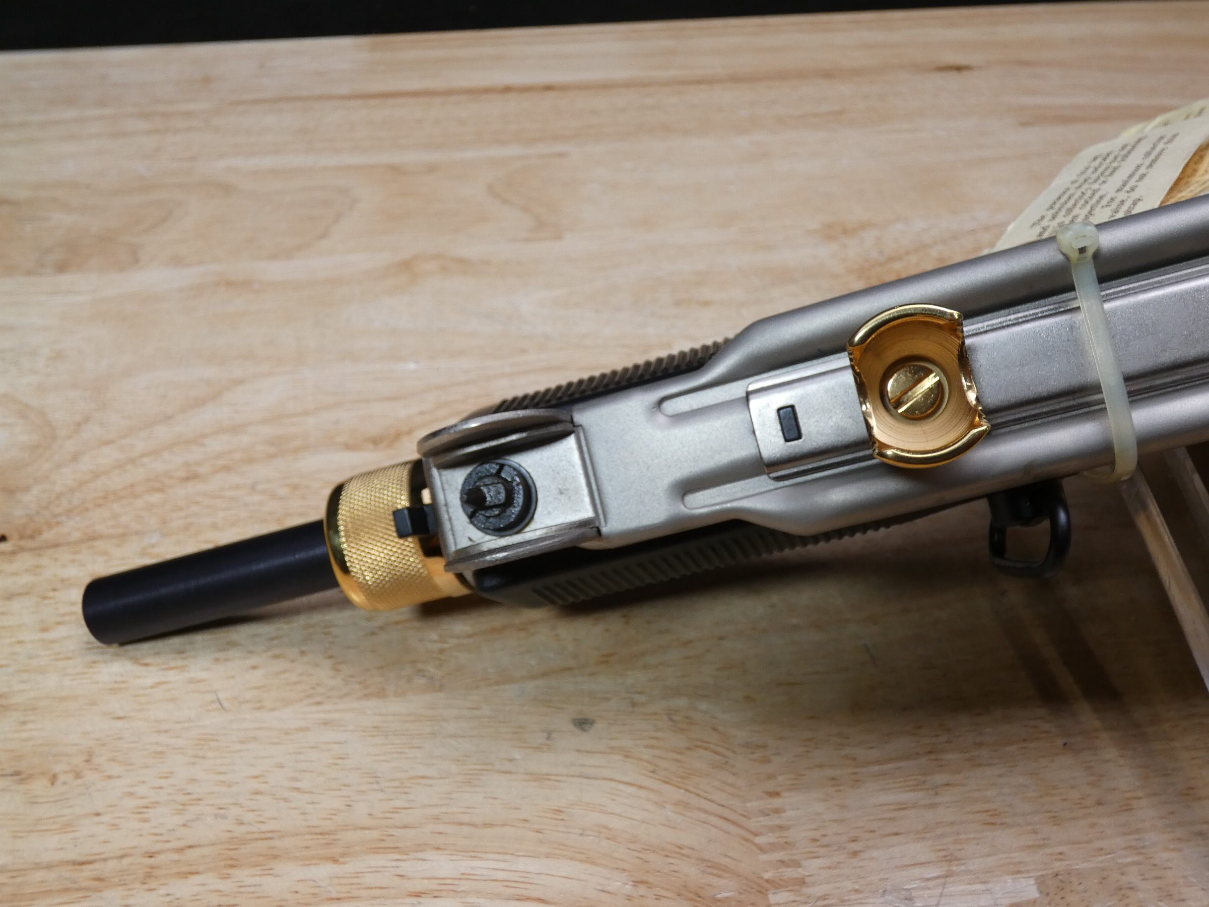 UNFIRED Action Arms IMI UZI Model A Special Edition 1 of 100 - 9mm - C-img-12