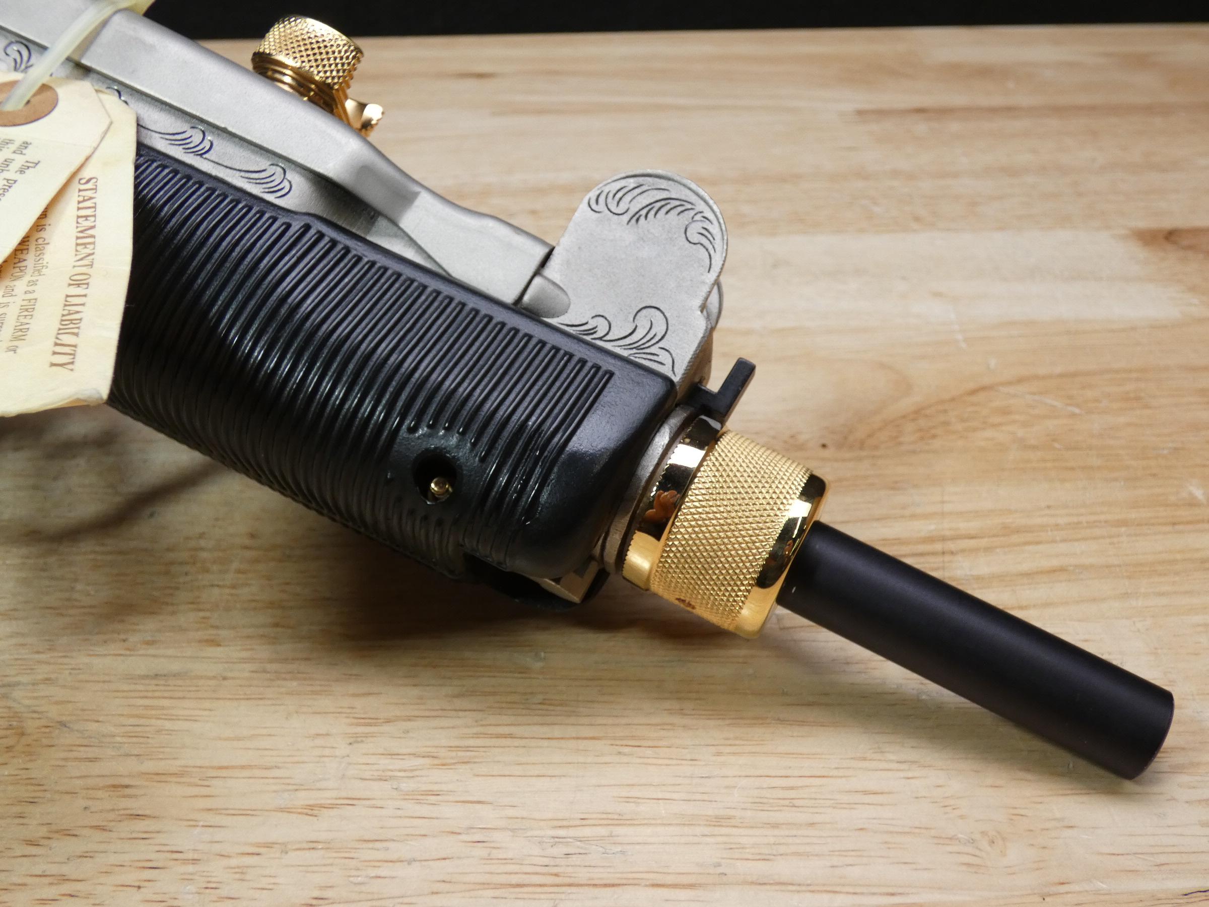 UNFIRED Action Arms IMI UZI Model A Special Edition 1 of 100 - 9mm - C-img-14