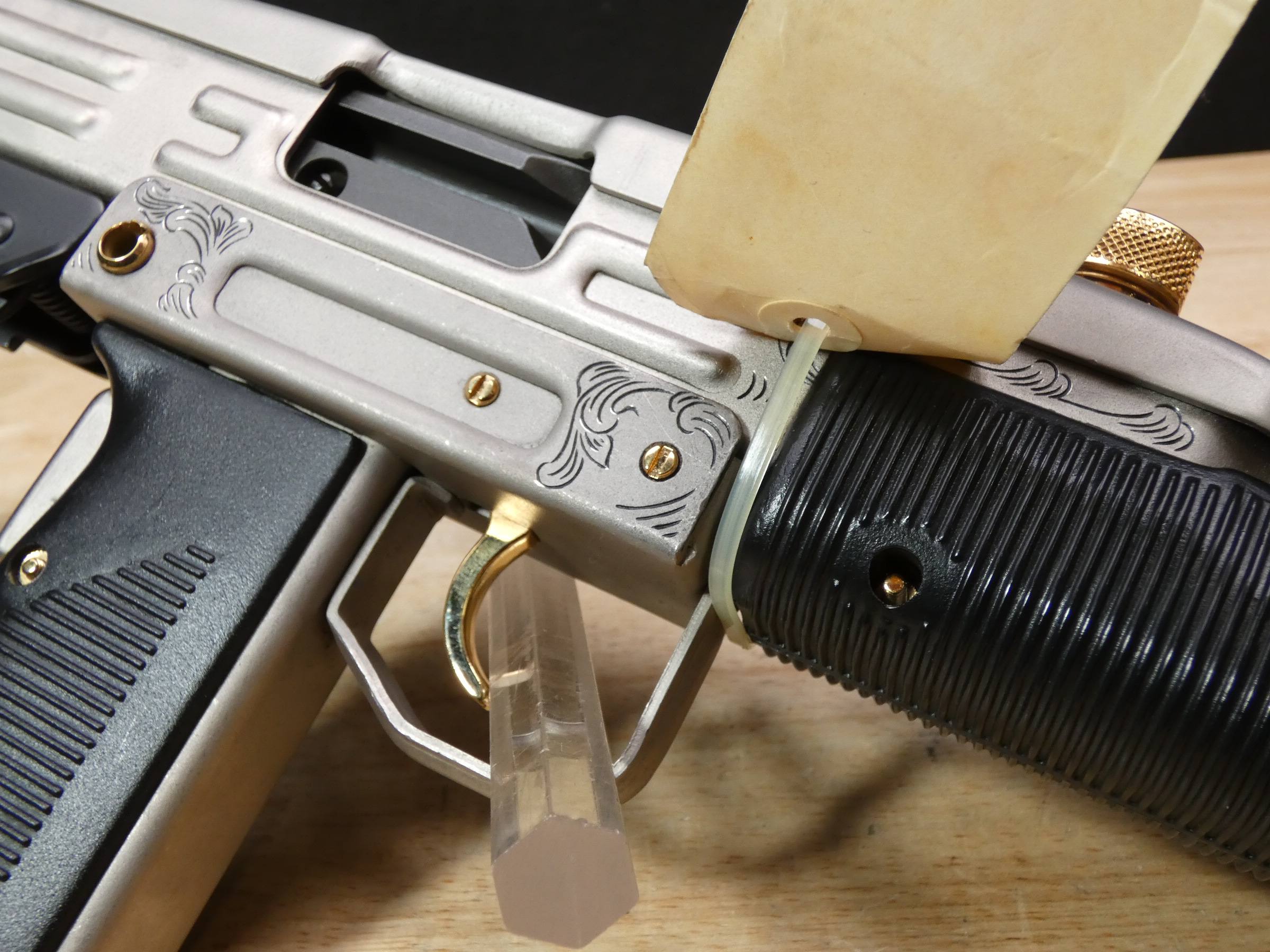 UNFIRED Action Arms IMI UZI Model A Special Edition 1 of 100 - 9mm - C-img-16
