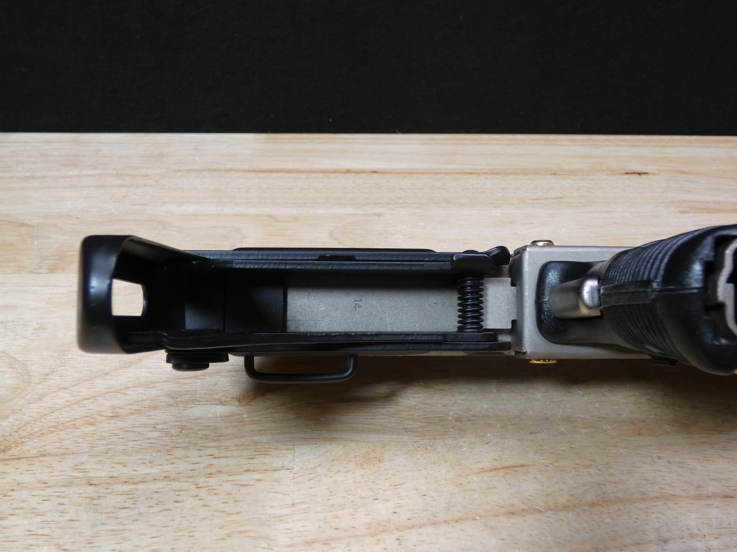 UNFIRED Action Arms IMI UZI Model A Special Edition 1 of 100 - 9mm - C-img-19