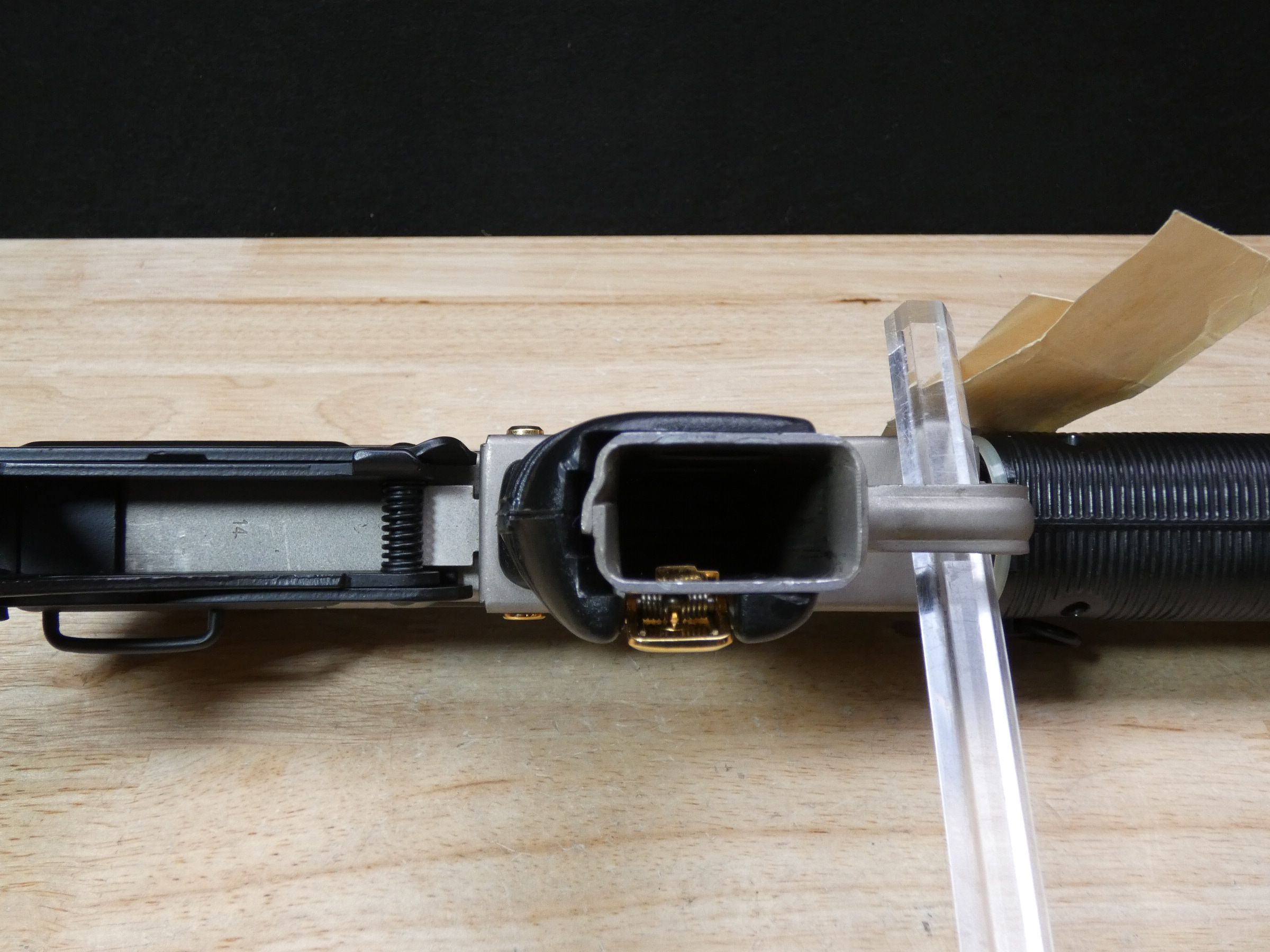 UNFIRED Action Arms IMI UZI Model A Special Edition 1 of 100 - 9mm - C-img-20