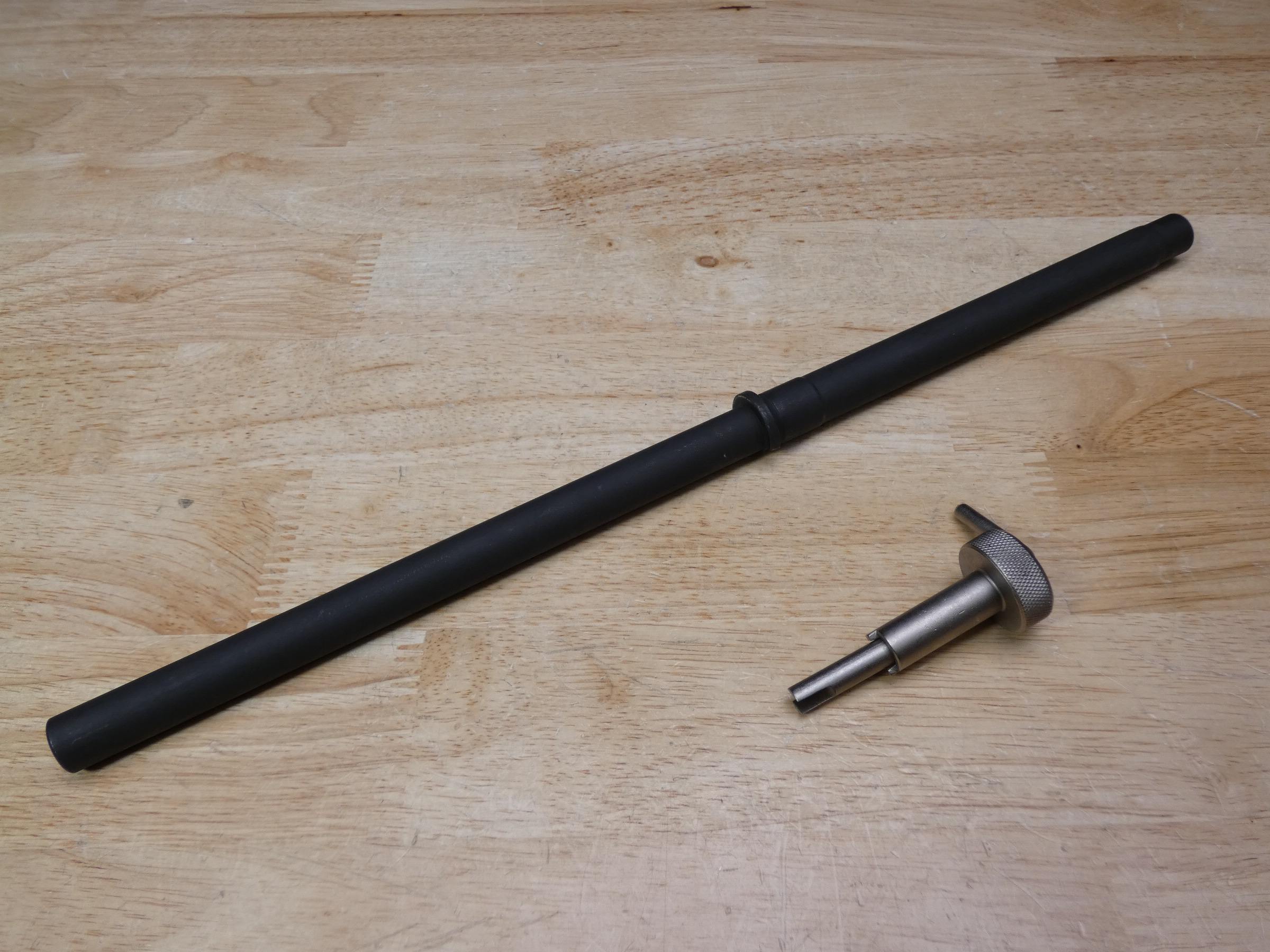 UNFIRED Action Arms IMI UZI Model A Special Edition 1 of 100 - 9mm - C-img-29