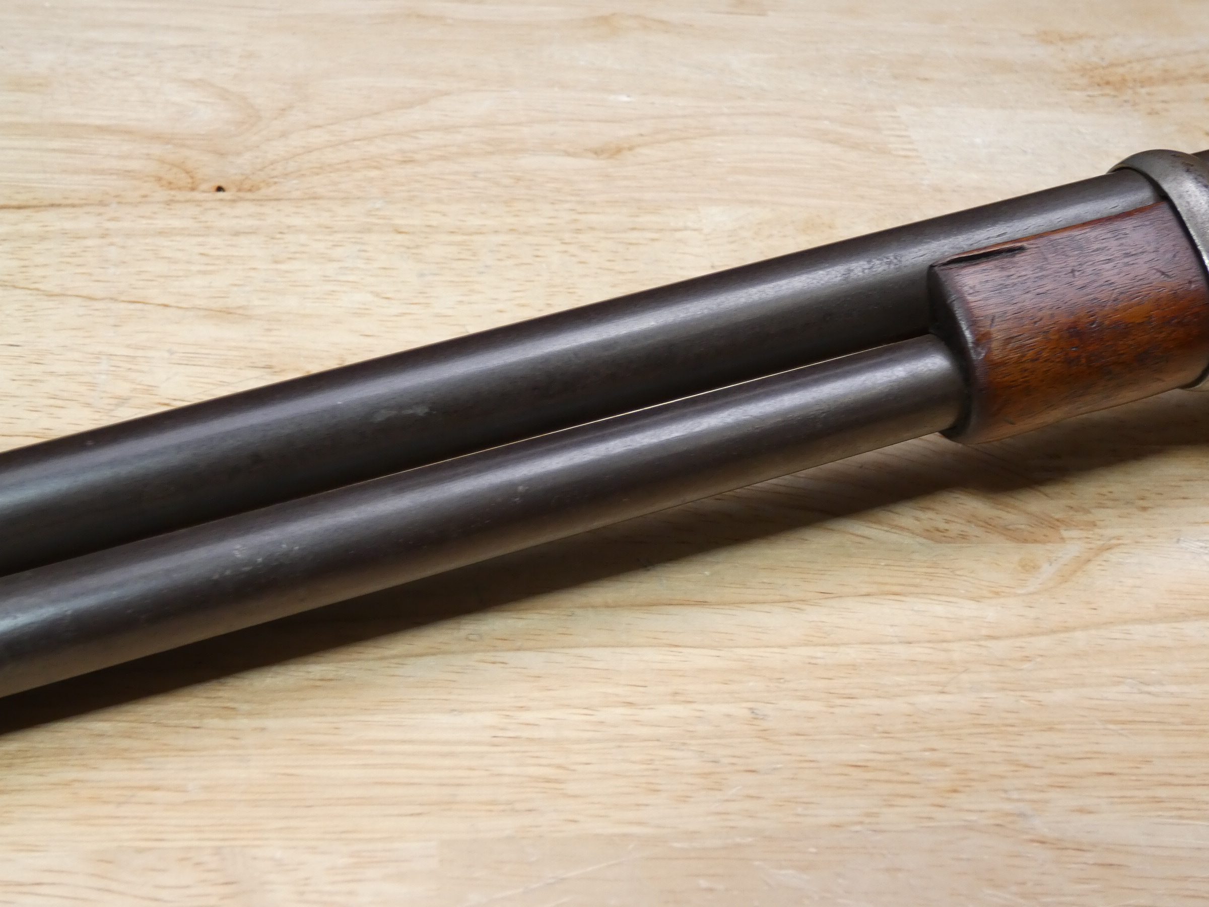 CLEAN Winchester 1866 Yellowboy Saddle Ring Carbine - .44 Henry RF - SRC -C-img-4