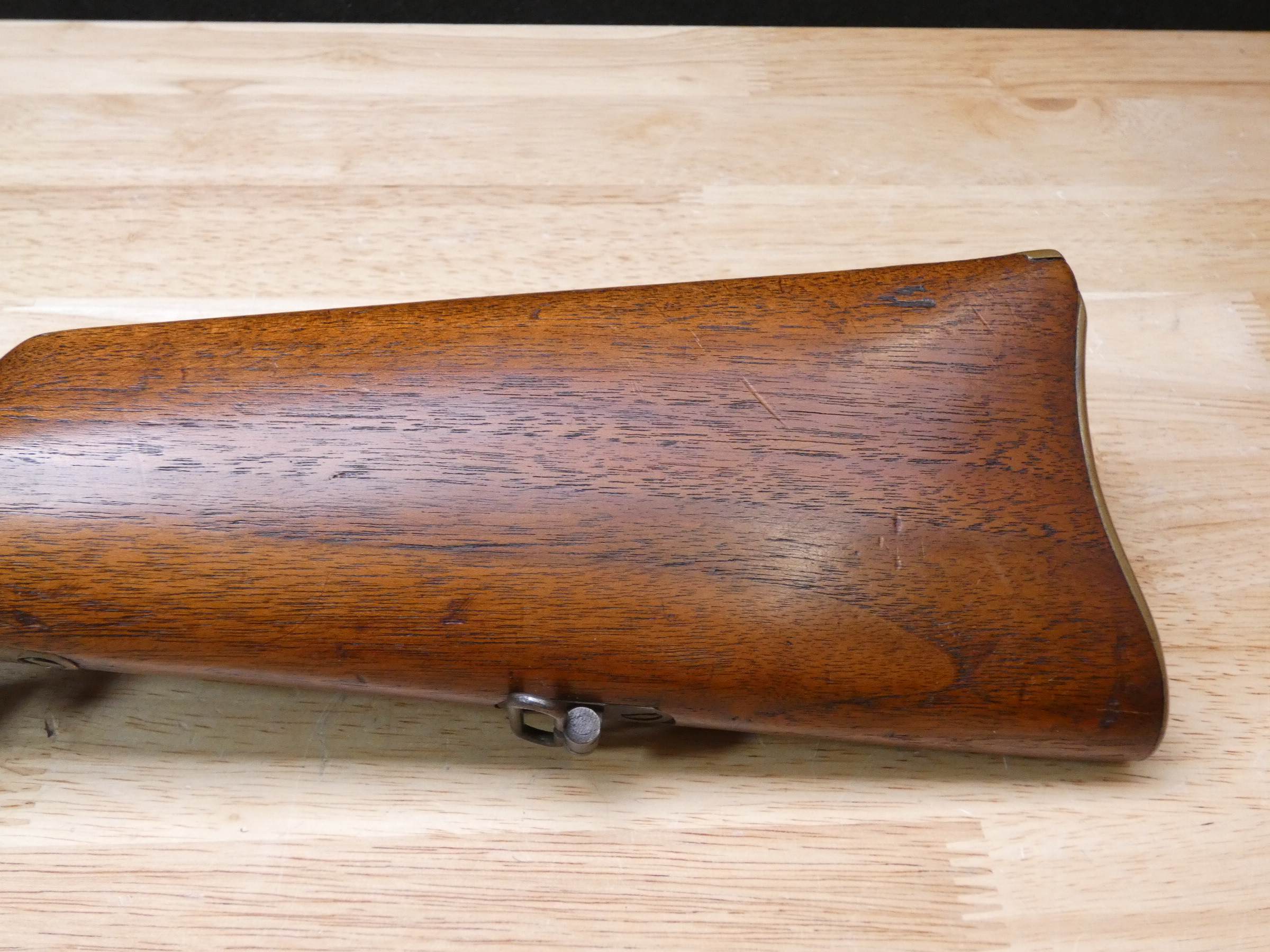 CLEAN Winchester 1866 Yellowboy Saddle Ring Carbine - .44 Henry RF - SRC -C-img-10