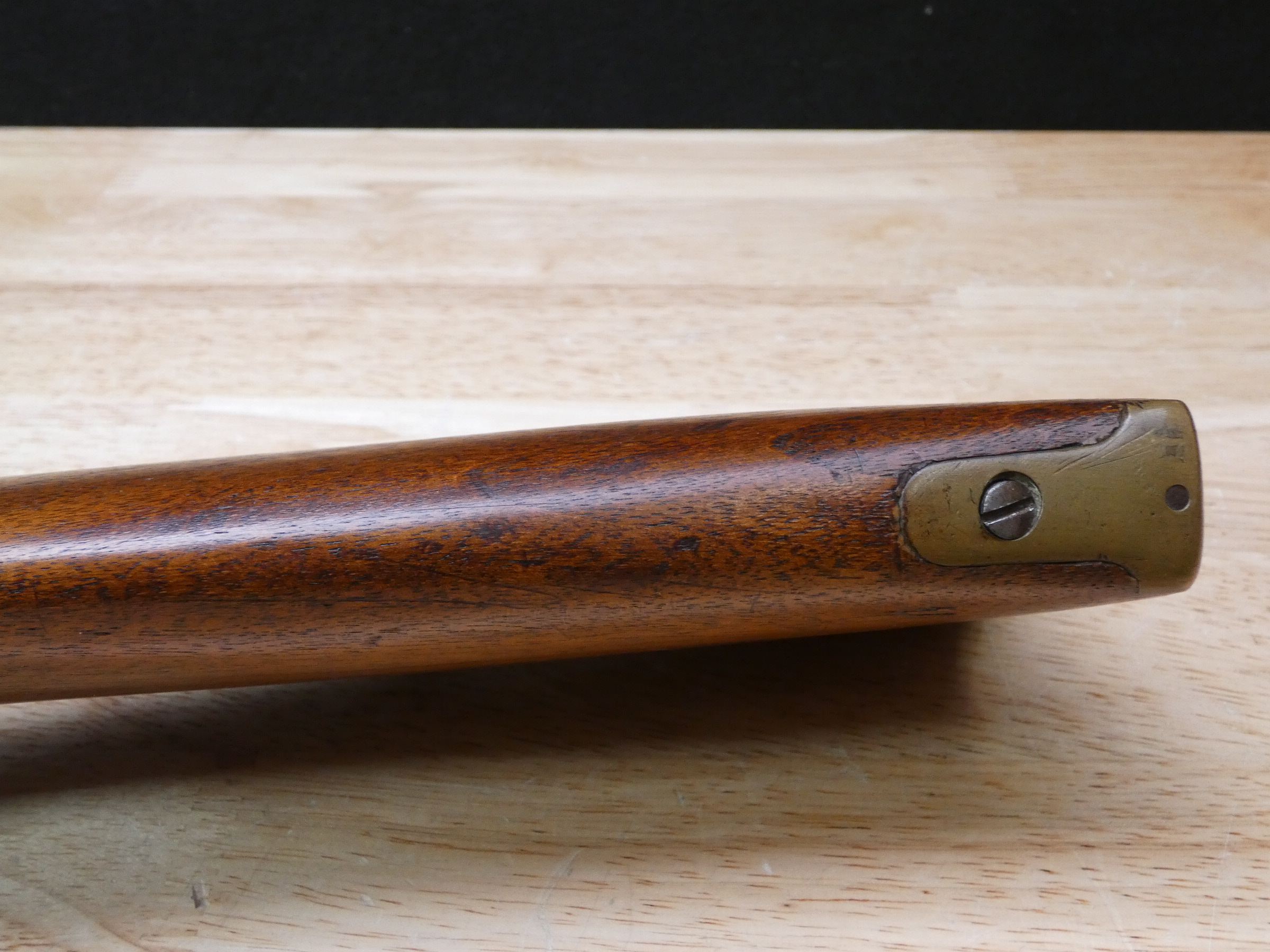 CLEAN Winchester 1866 Yellowboy Saddle Ring Carbine - .44 Henry RF - SRC -C-img-12