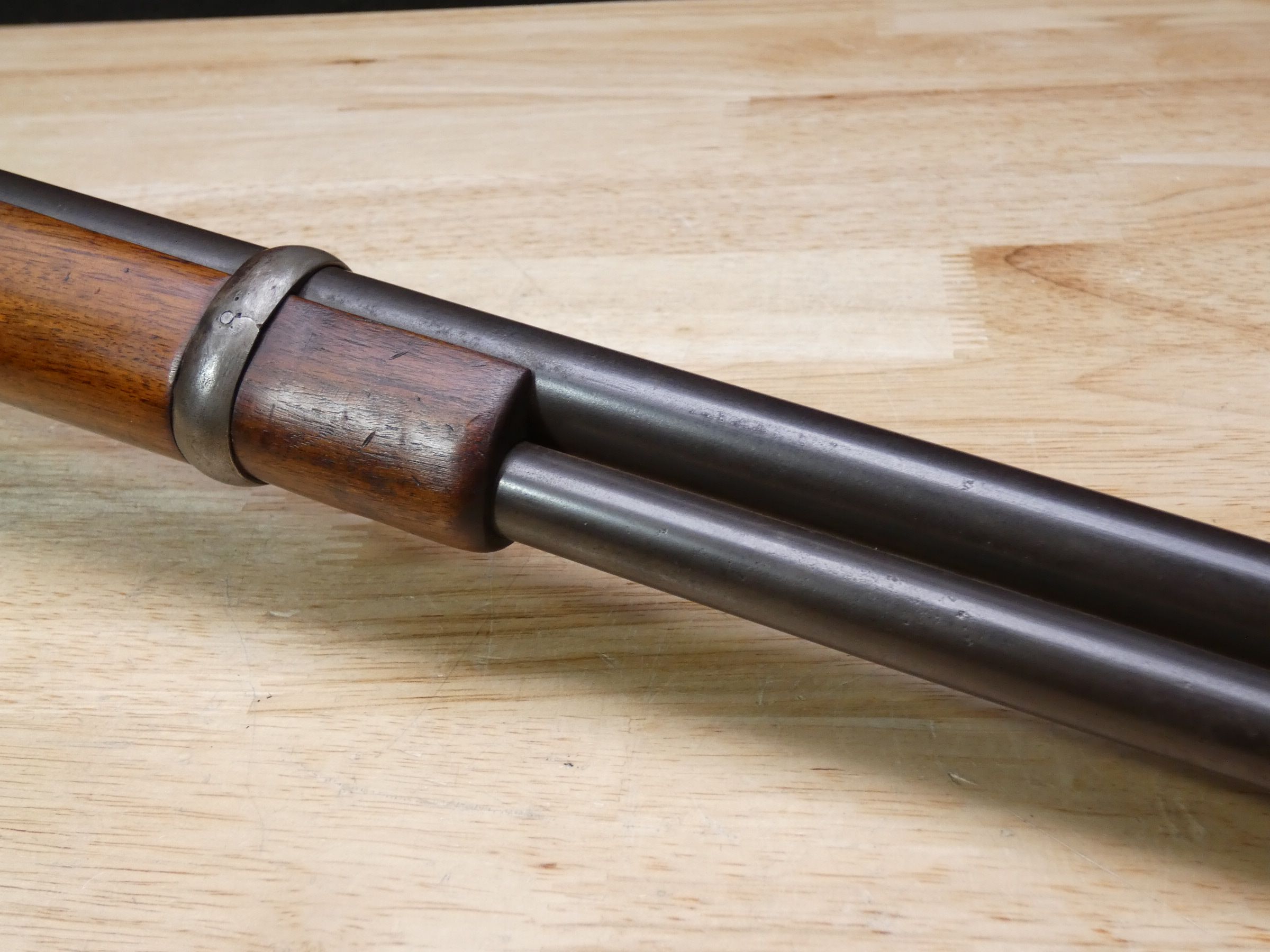 CLEAN Winchester 1866 Yellowboy Saddle Ring Carbine - .44 Henry RF - SRC -C-img-22