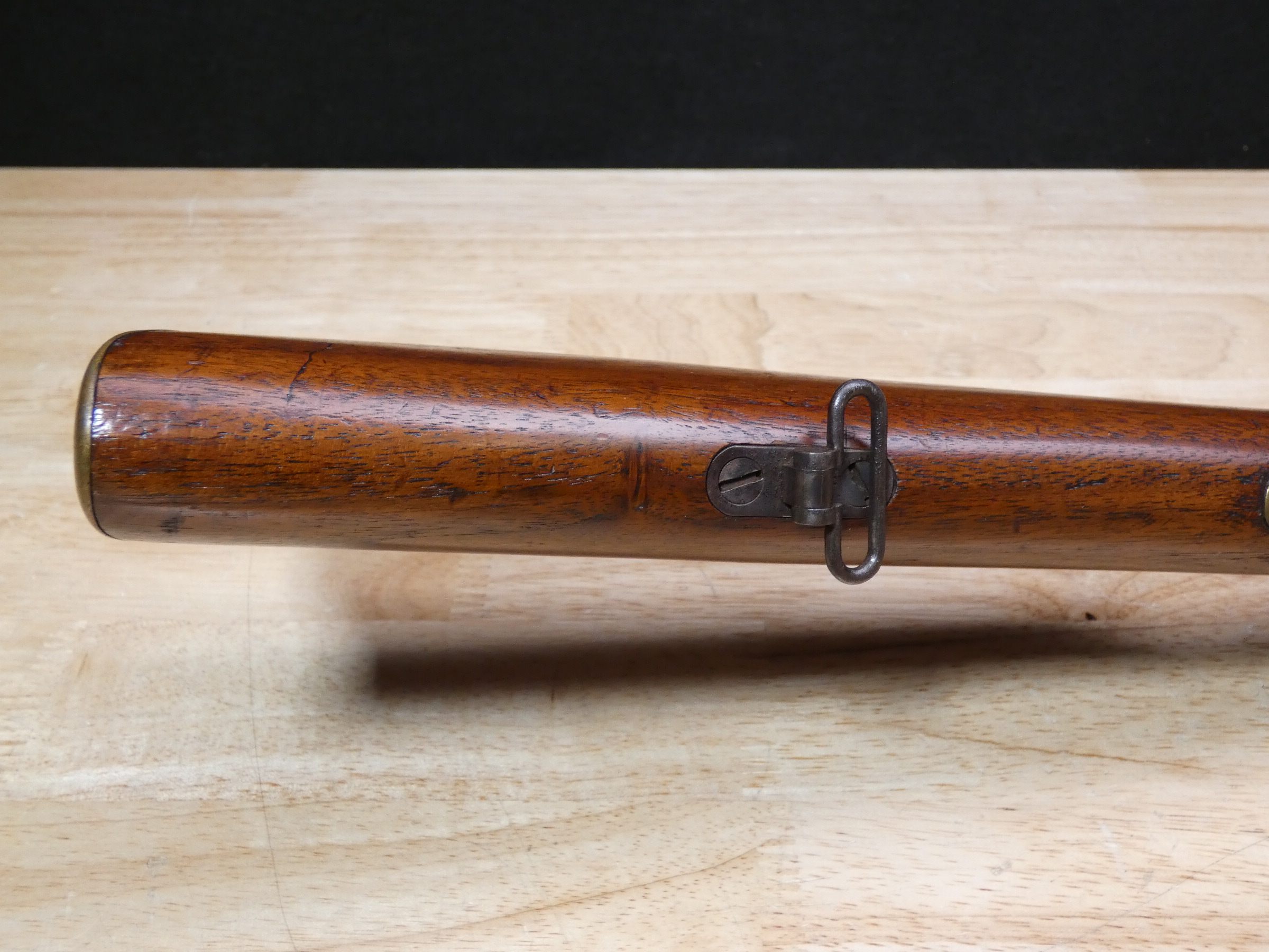 CLEAN Winchester 1866 Yellowboy Saddle Ring Carbine - .44 Henry RF - SRC -C-img-29