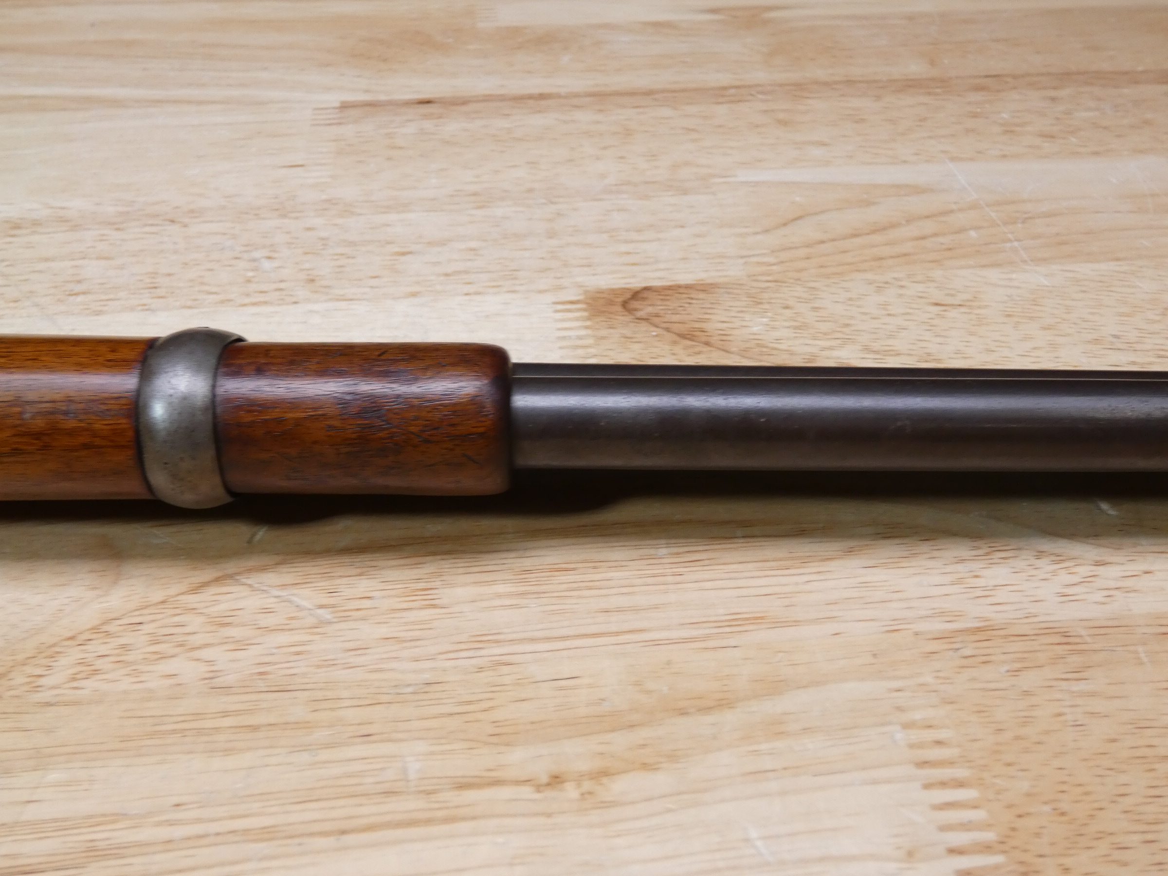 CLEAN Winchester 1866 Yellowboy Saddle Ring Carbine - .44 Henry RF - SRC -C-img-34