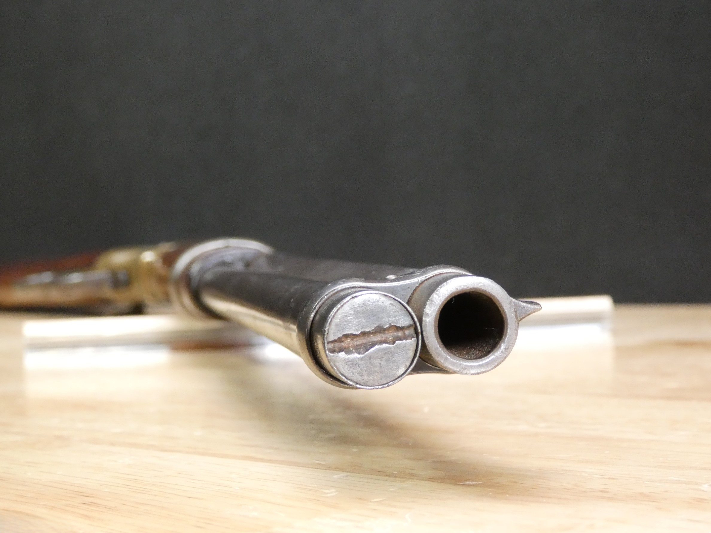 CLEAN Winchester 1866 Yellowboy Saddle Ring Carbine - .44 Henry RF - SRC -C-img-36