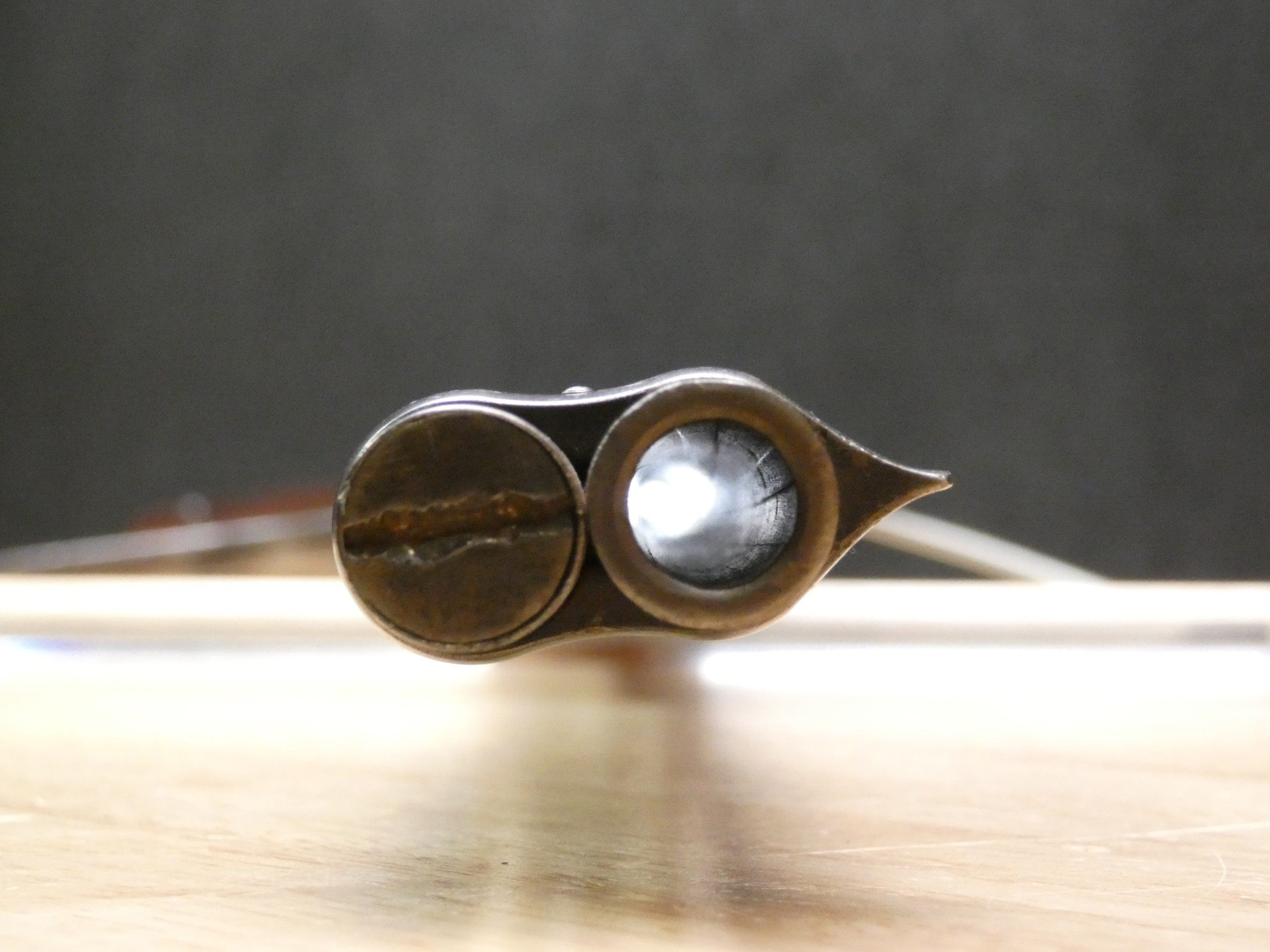 CLEAN Winchester 1866 Yellowboy Saddle Ring Carbine - .44 Henry RF - SRC -C-img-37