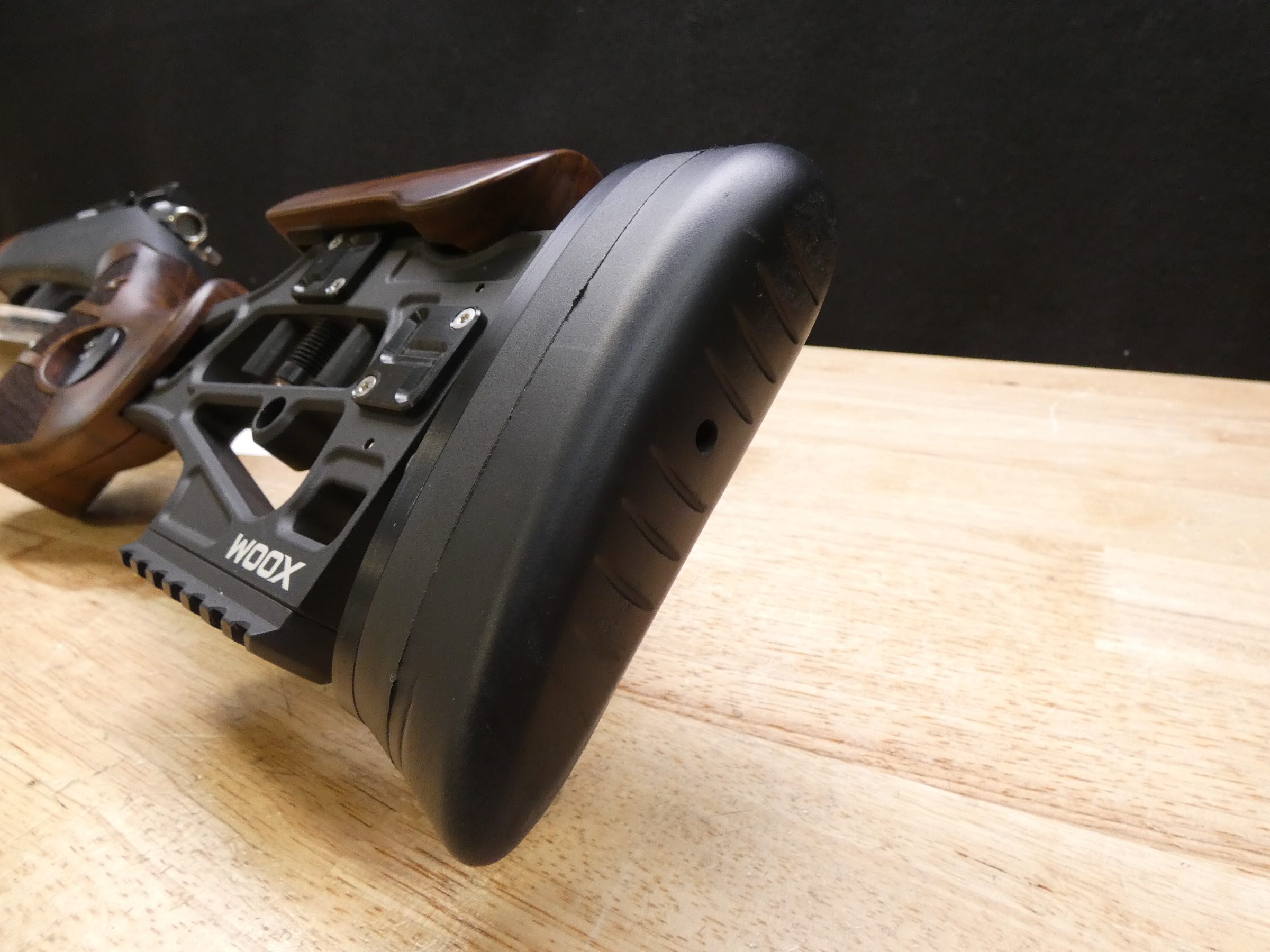 Defiant Ruckus Custom Defiance Ruckus - 6.5 PRC - Carbon Fiber BBL - WOOX Chassis -C ...