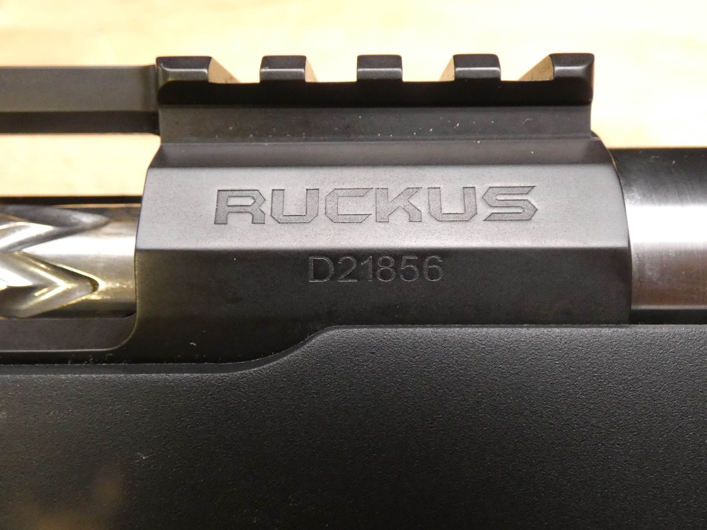 Custom Defiance Ruckus - 6.5 PRC - Carbon Fiber BBL - WOOX Chassis -C ...