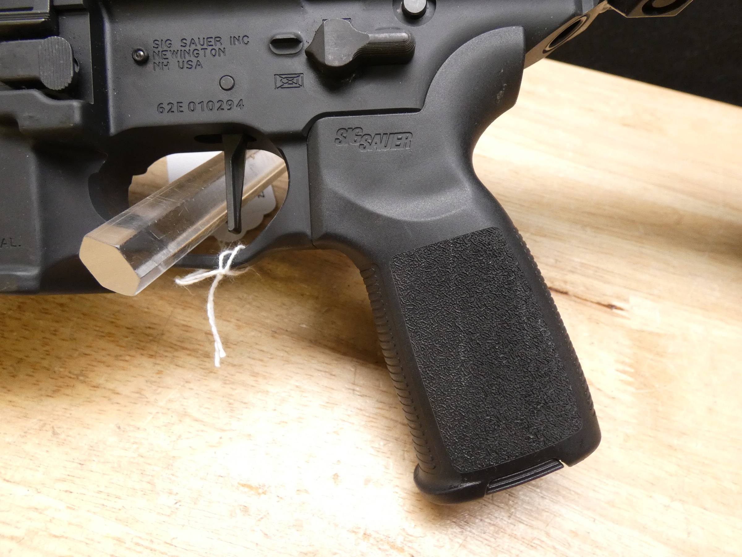 Sig Sauer MPX Carbine - 9mm - 16 IN - MLOK - Folder - PCC -C - Semi ...