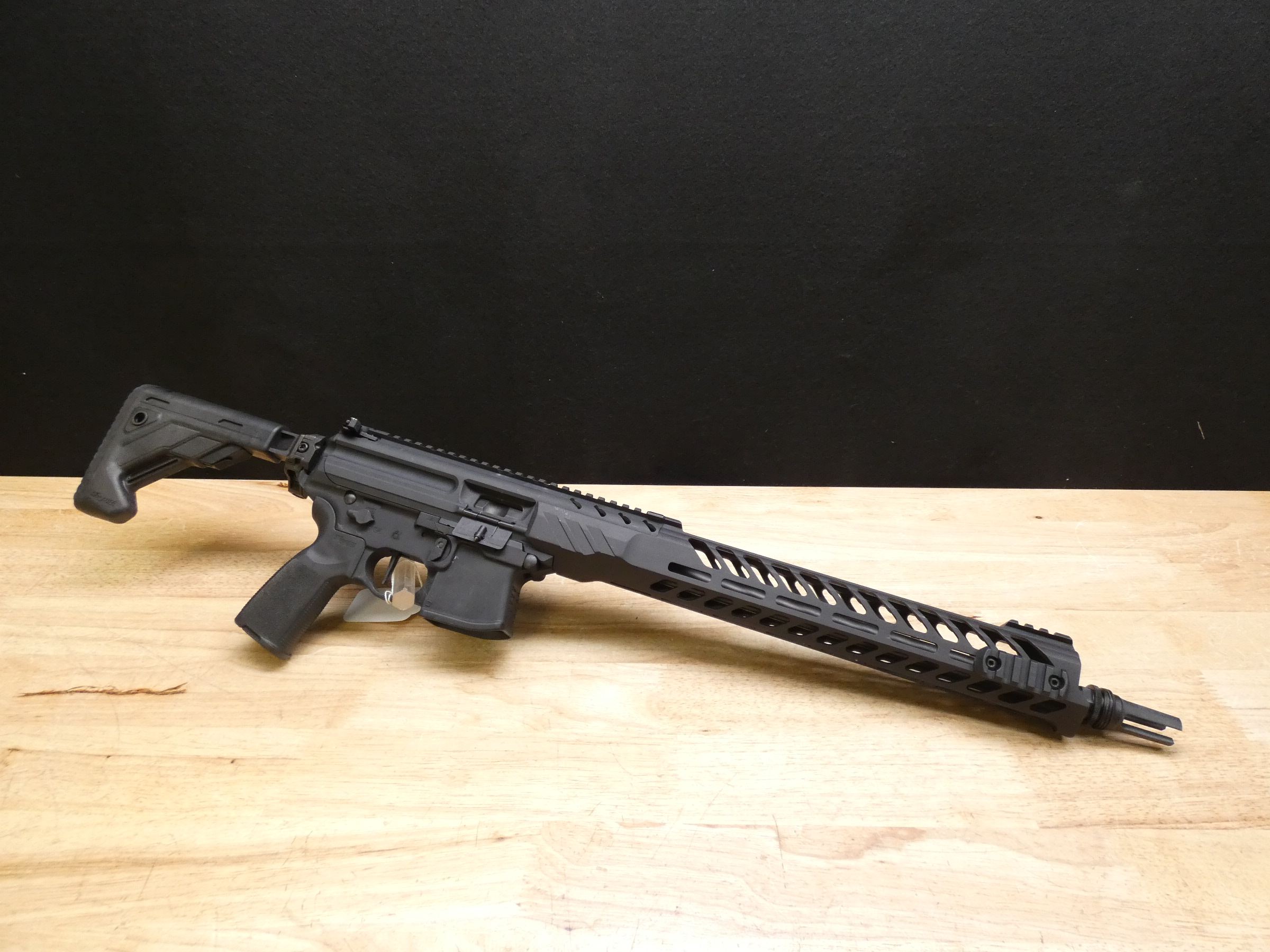 Sig Sauer MPX Carbine - 9mm - 16 IN - MLOK - Folder - PCC -C - Semi ...