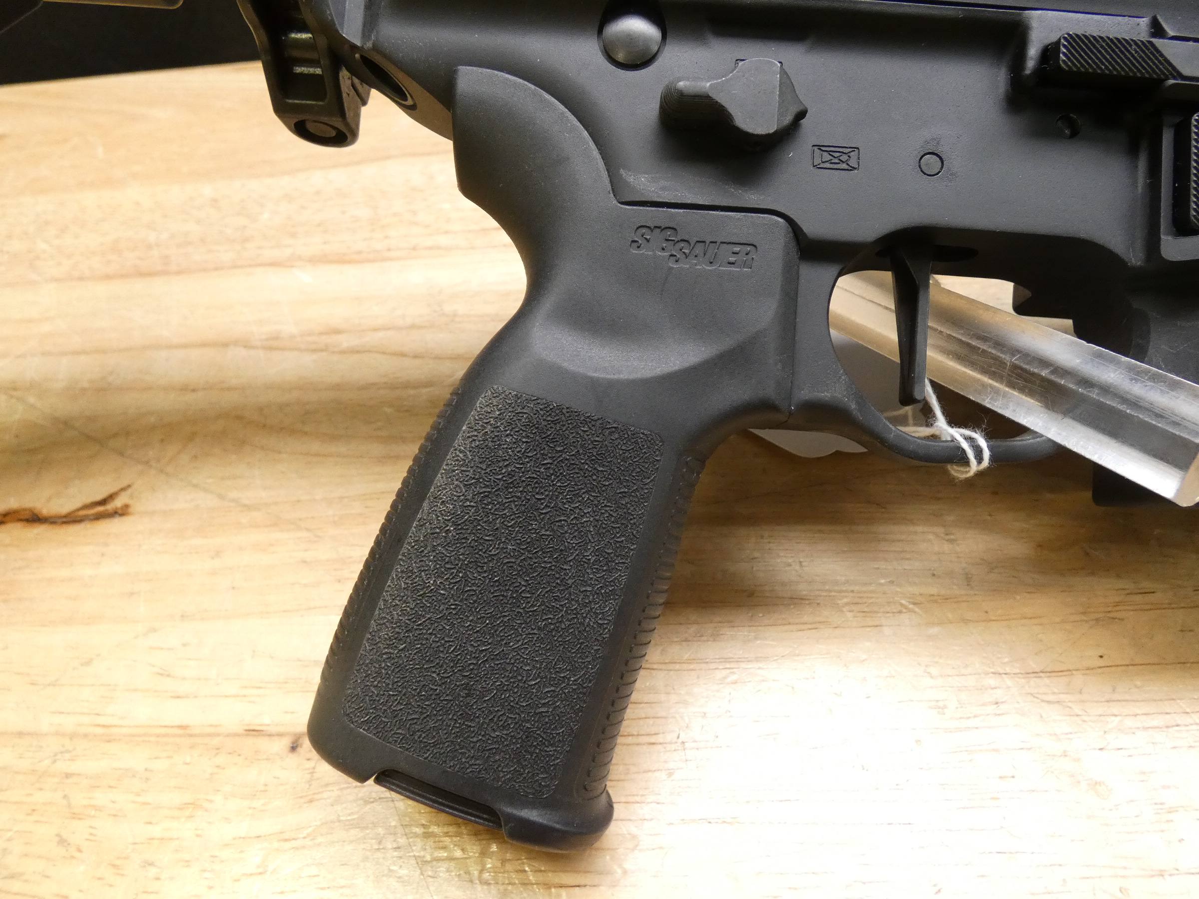 Sig Sauer MPX Carbine - 9mm - 16 IN - MLOK - Folder - PCC -C - Semi ...