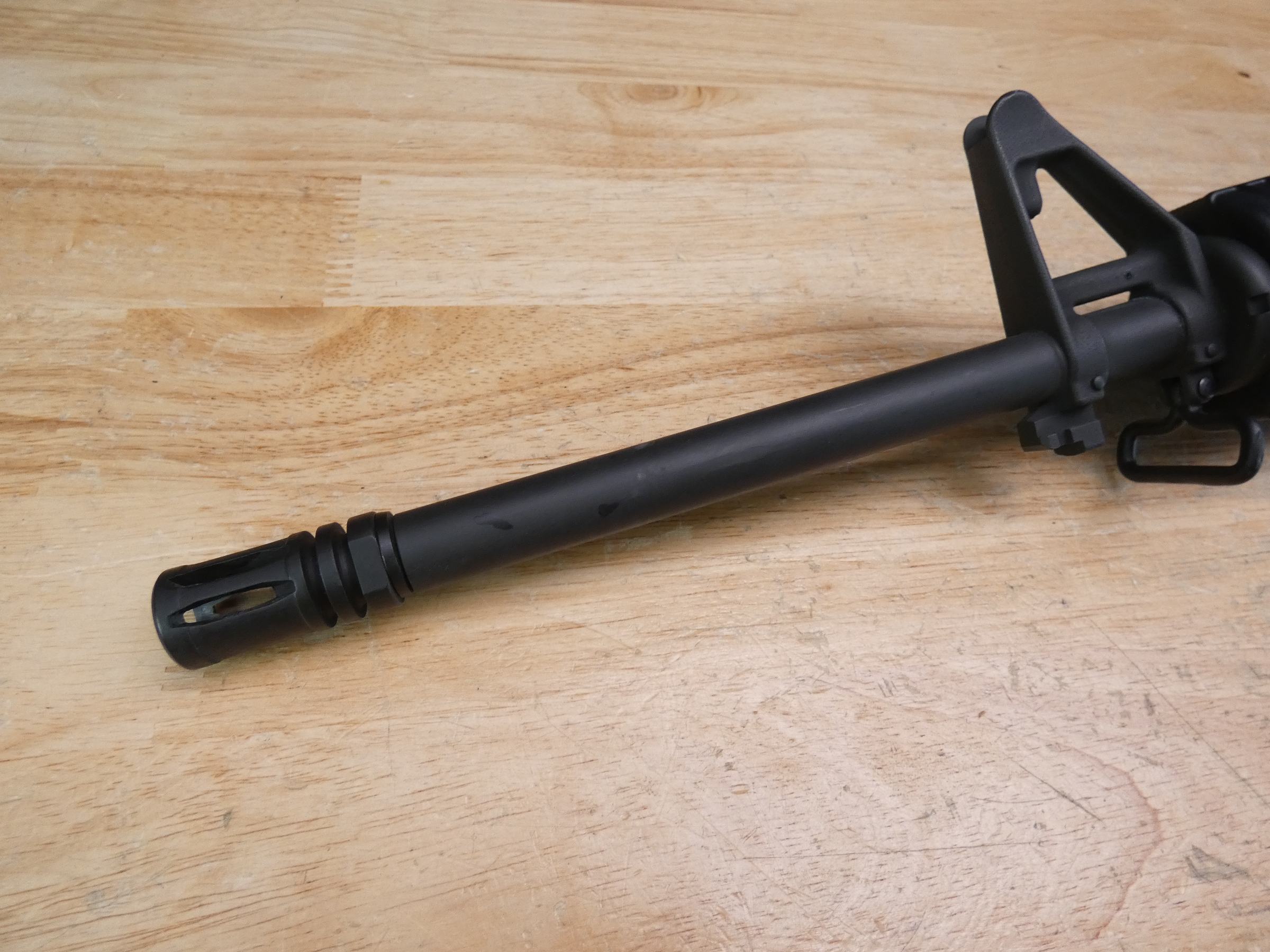 Spikes Tactical ST15 - 5.56 NATO - KALI KEY BOLT ACTION - AR15 - AR 15 - C-img-2