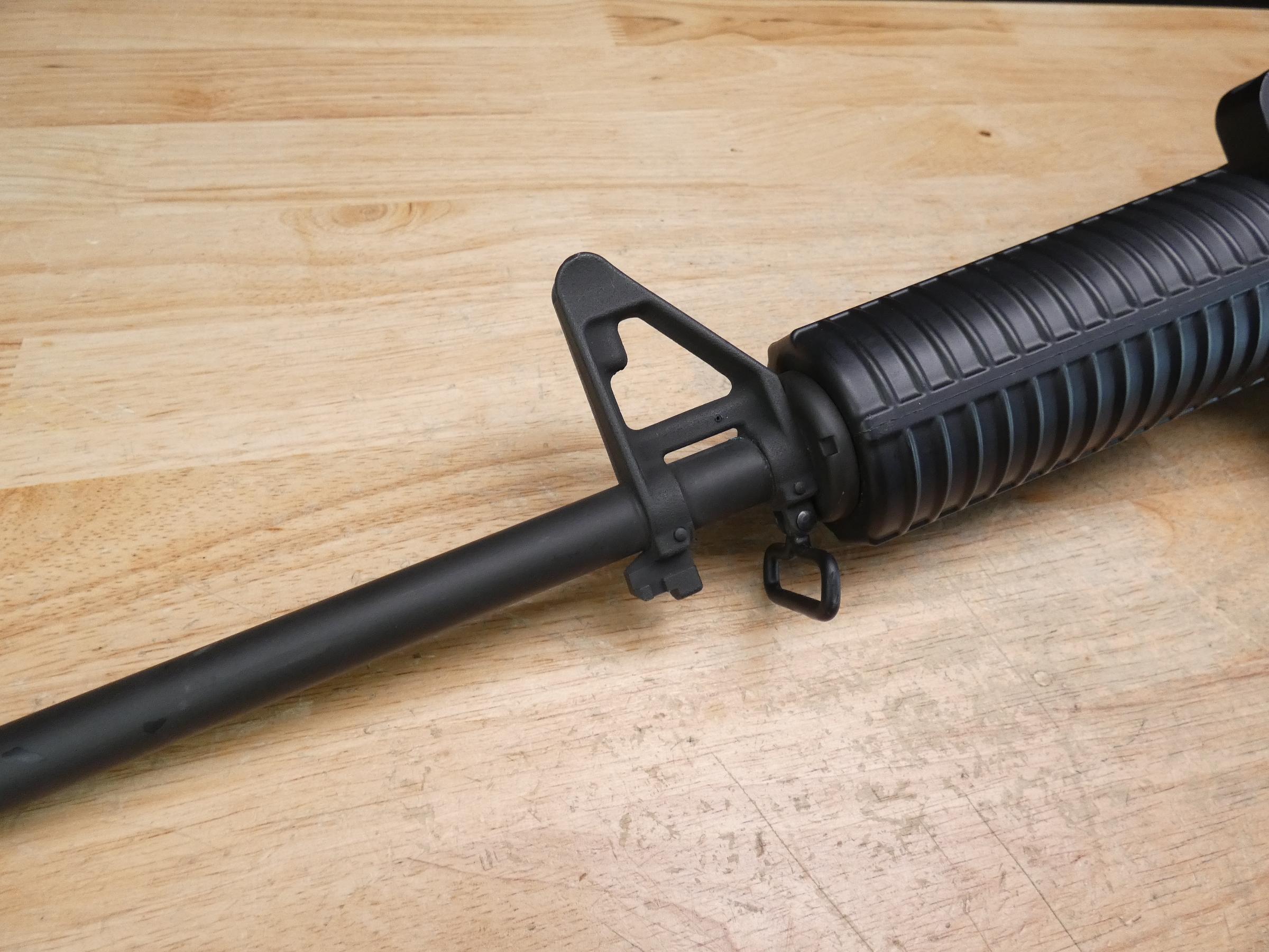 Spikes Tactical ST15 - 5.56 NATO - KALI KEY BOLT ACTION - AR15 - AR 15 - C-img-3