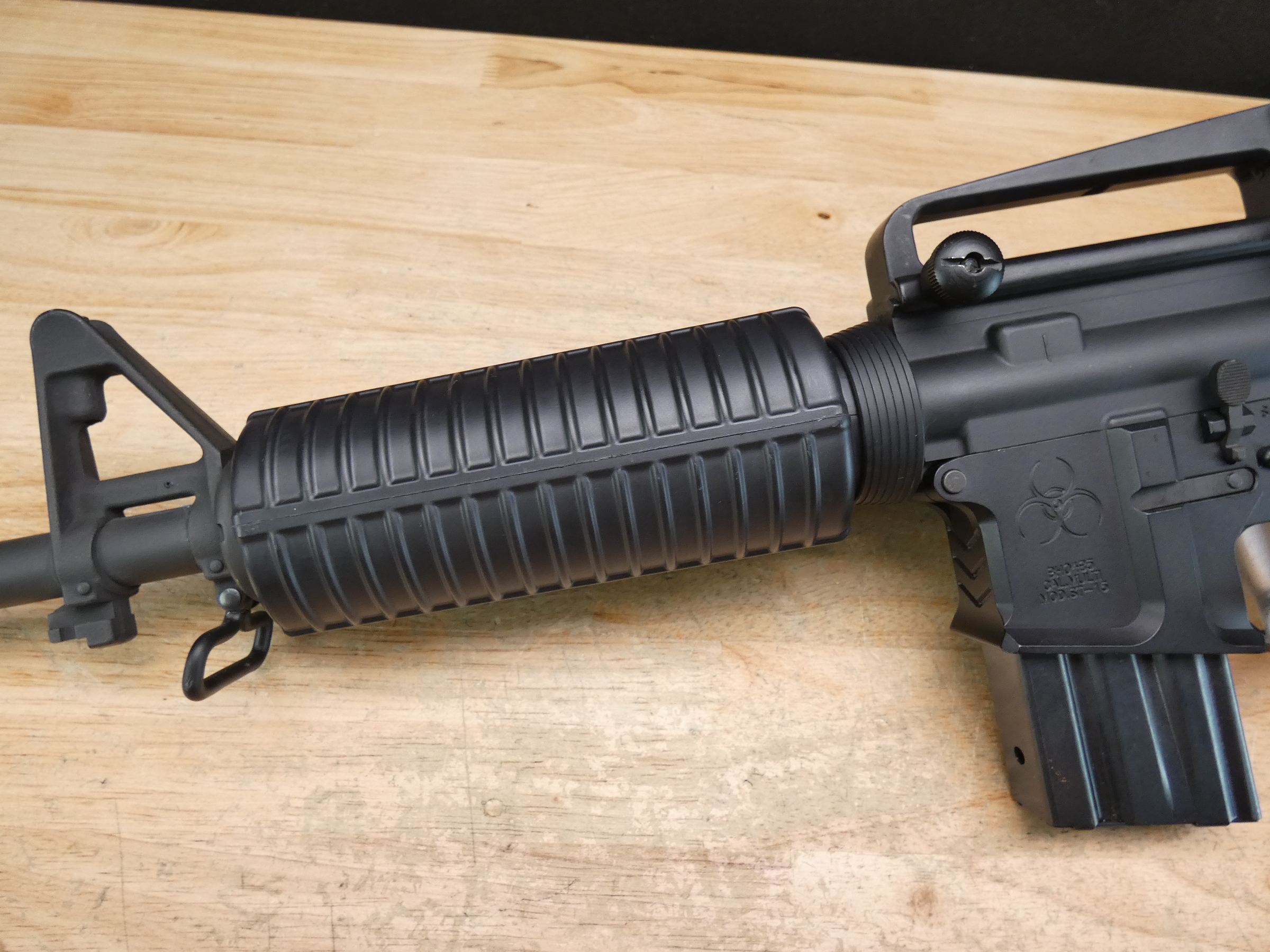Spikes Tactical ST15 - 5.56 NATO - KALI KEY BOLT ACTION - AR15 - AR 15 - C-img-4