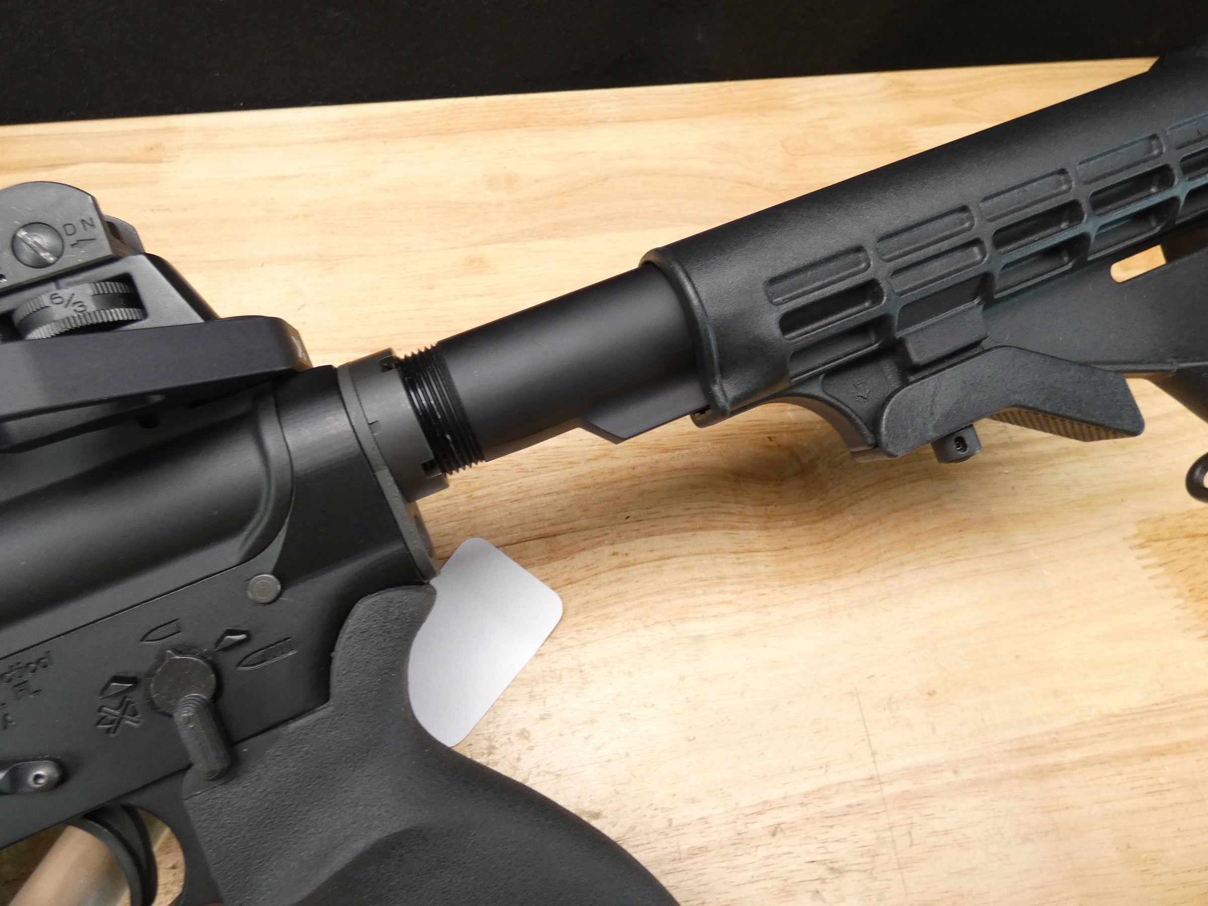 Spikes Tactical ST15 - 5.56 NATO - KALI KEY BOLT ACTION - AR15 - AR 15 - C-img-7
