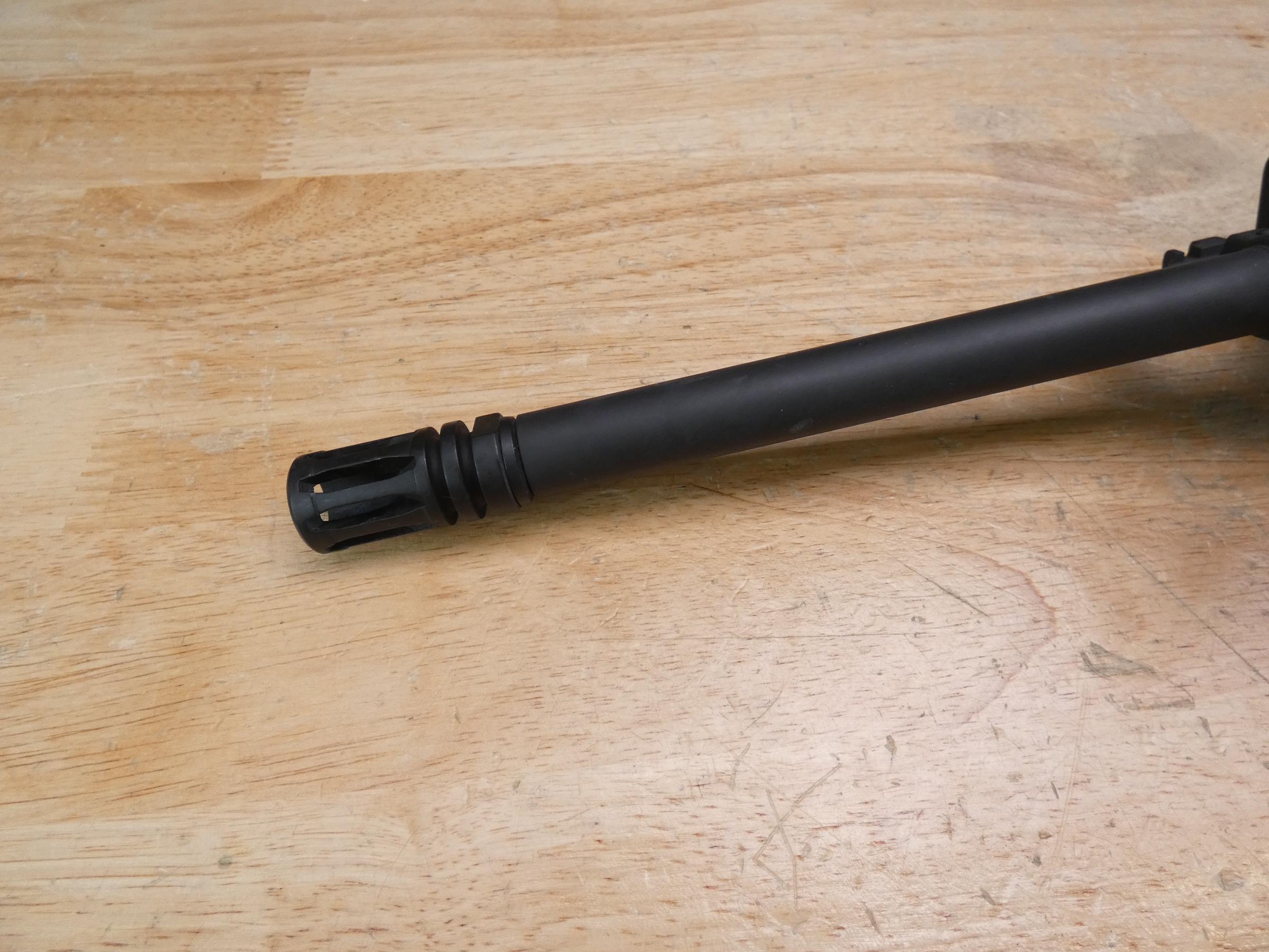 Spikes Tactical ST15 - 5.56 NATO - KALI KEY BOLT ACTION - AR15 - AR 15 - C-img-10