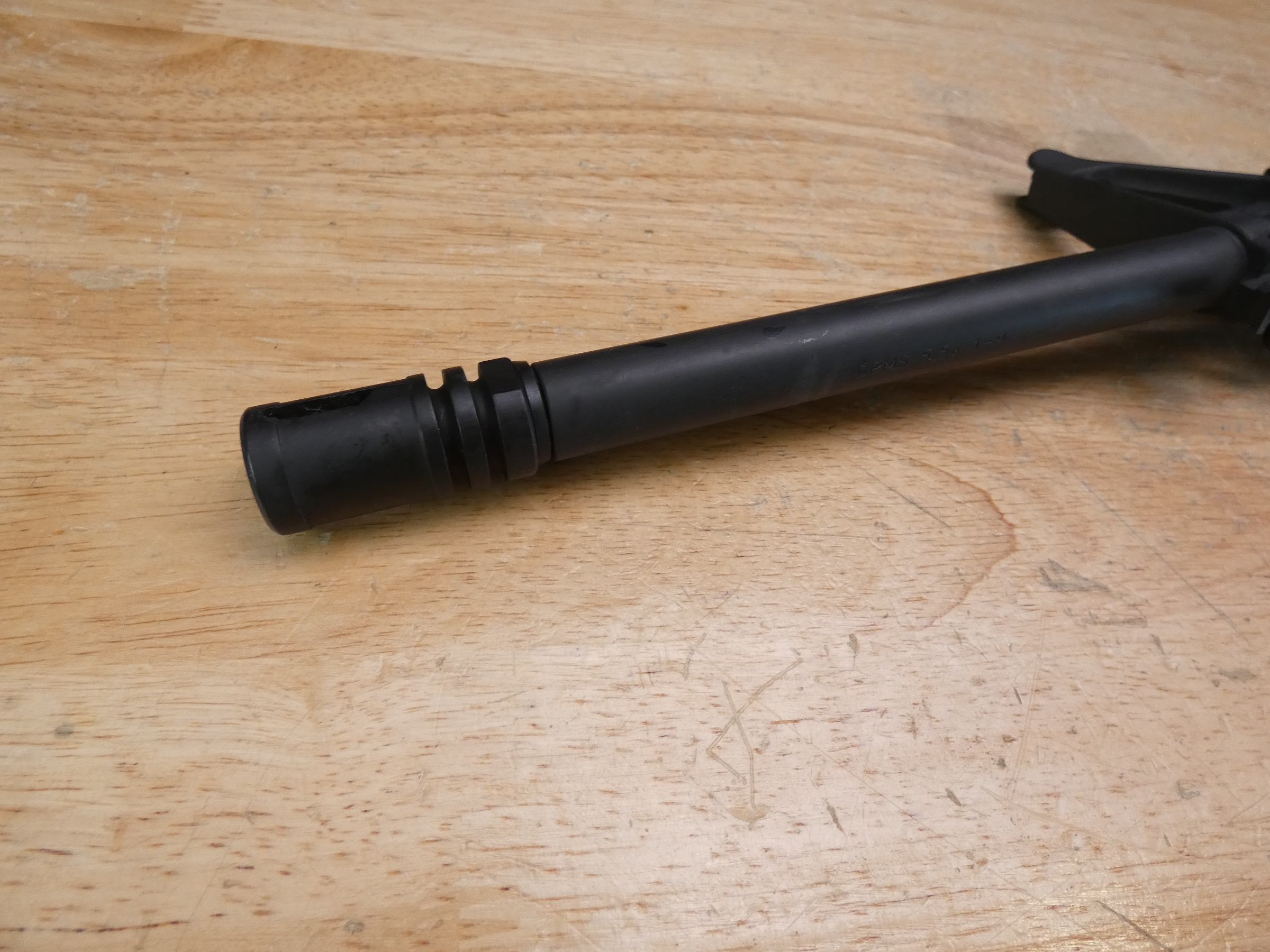 Spikes Tactical ST15 - 5.56 NATO - KALI KEY BOLT ACTION - AR15 - AR 15 - C-img-17