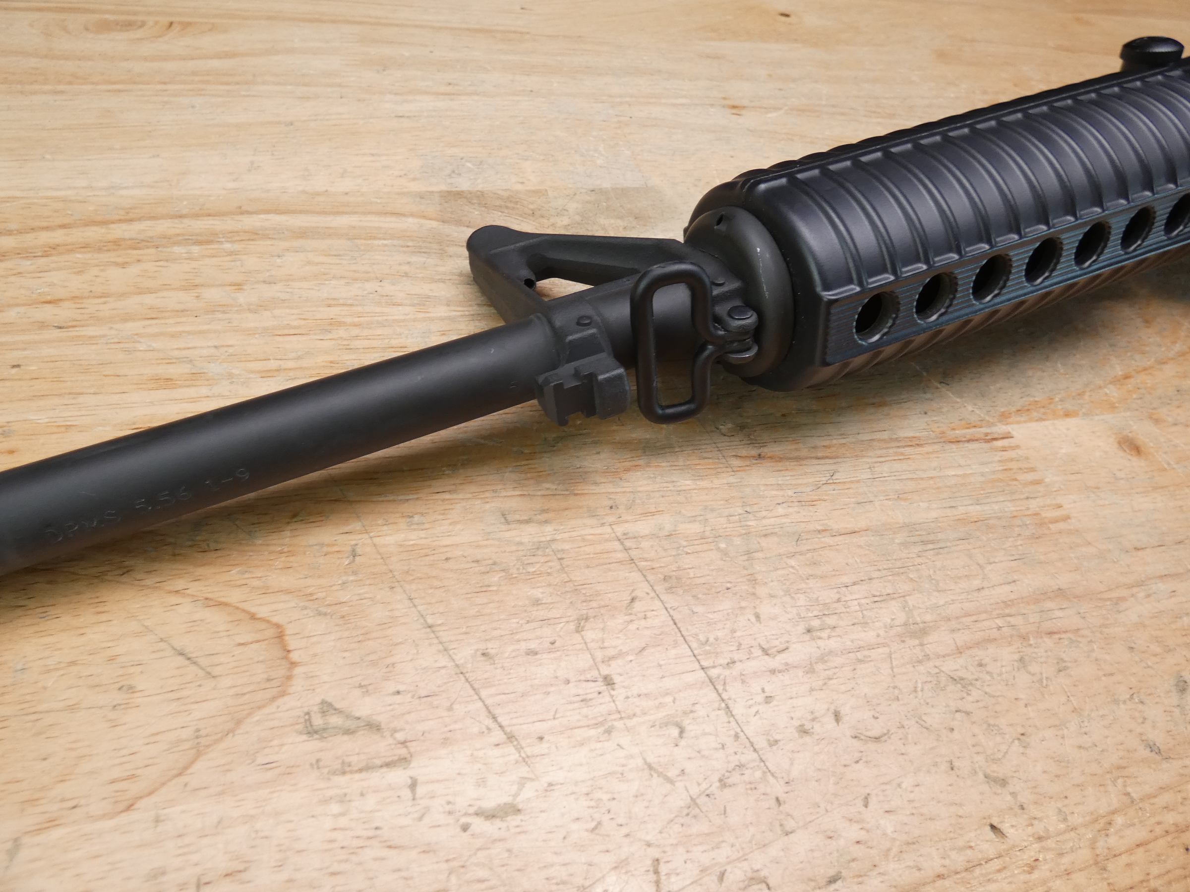Spikes Tactical ST15 - 5.56 NATO - KALI KEY BOLT ACTION - AR15 - AR 15 - C-img-18