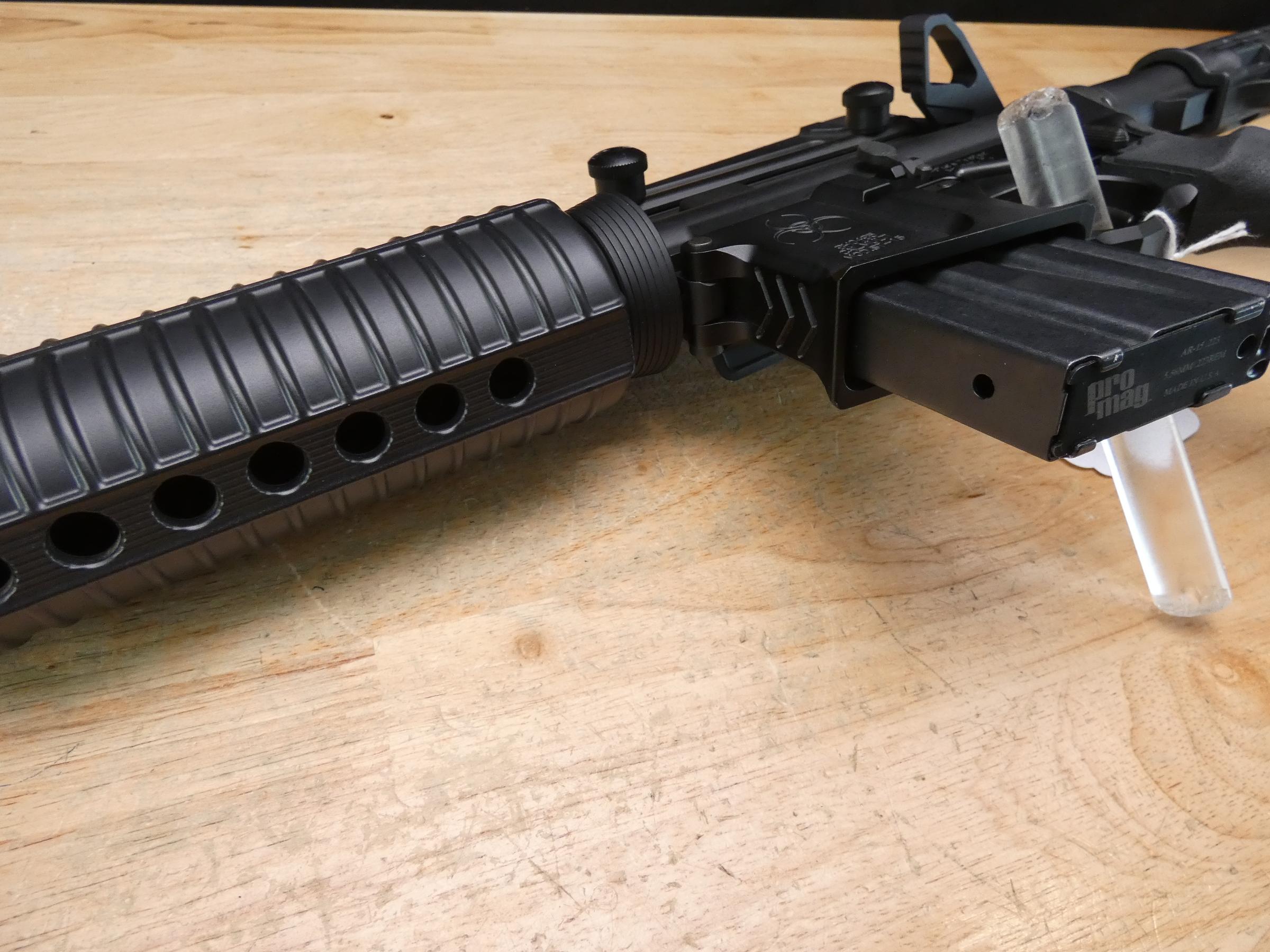 Spikes Tactical ST15 - 5.56 NATO - KALI KEY BOLT ACTION - AR15 - AR 15 - C-img-19