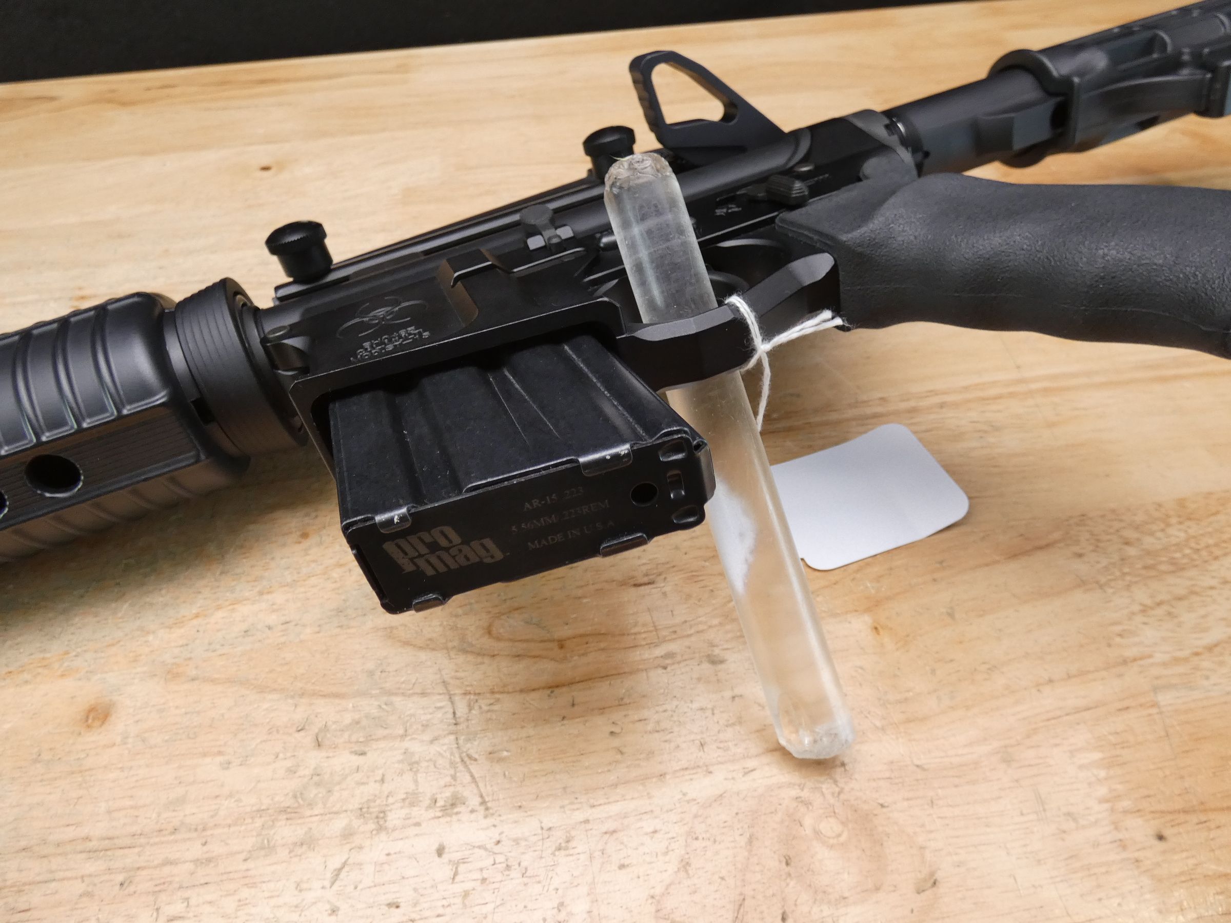 Spikes Tactical ST15 - 5.56 NATO - KALI KEY BOLT ACTION - AR15 - AR 15 - C-img-20