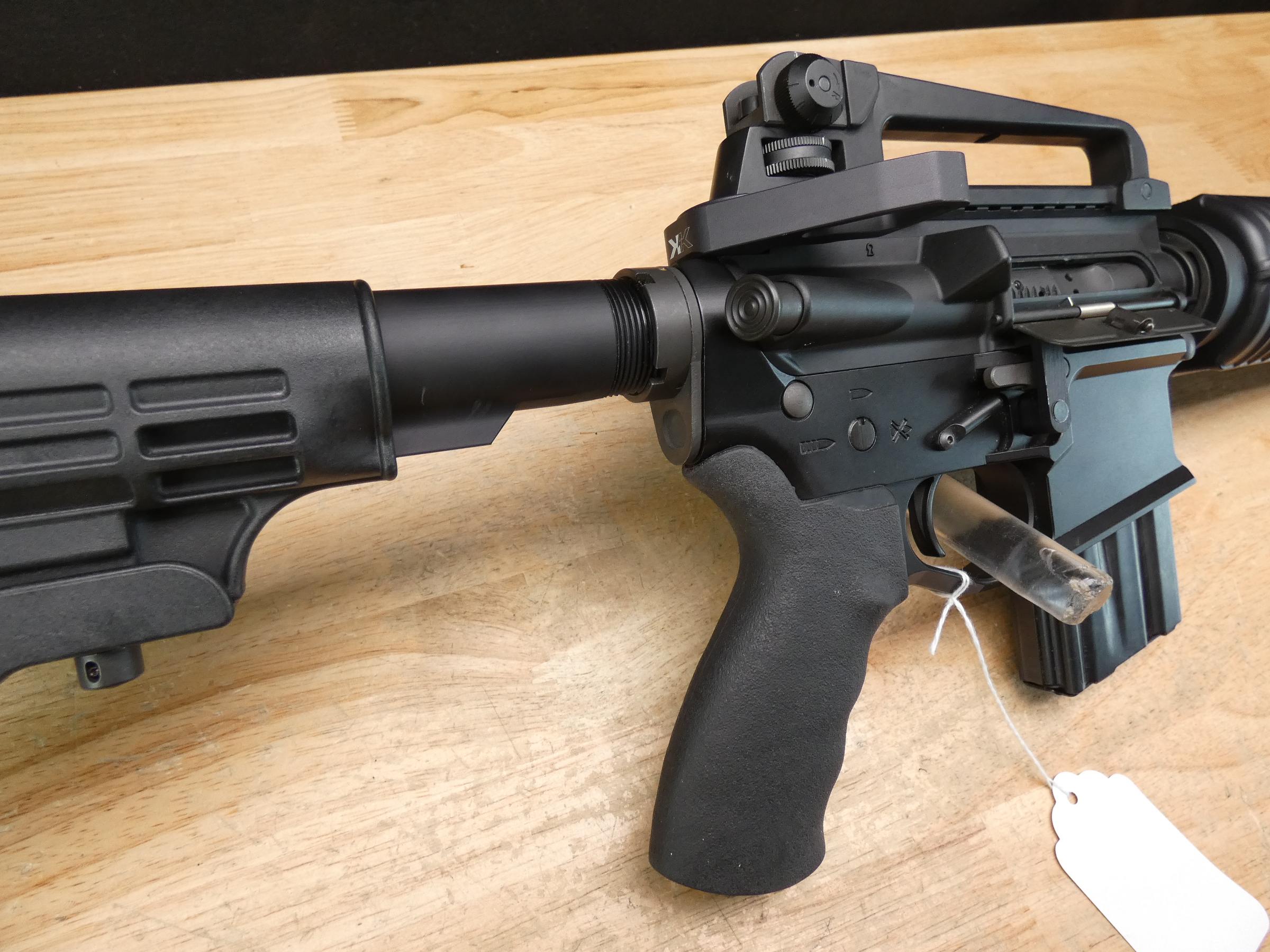 Spikes Tactical ST15 - 5.56 NATO - KALI KEY BOLT ACTION - AR15 - AR 15 - C-img-26