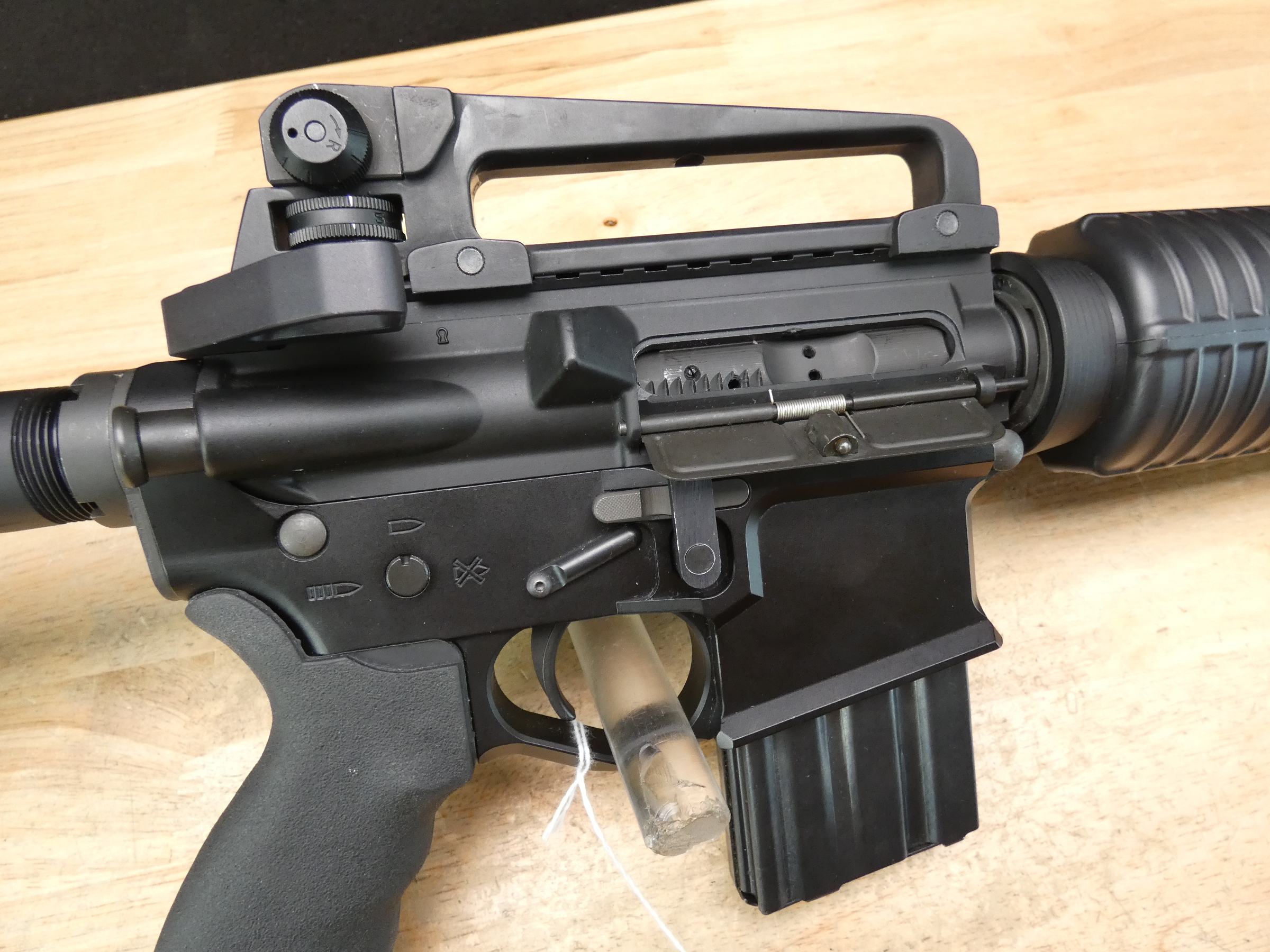 Spikes Tactical ST15 - 5.56 NATO - KALI KEY BOLT ACTION - AR15 - AR 15 - C-img-27