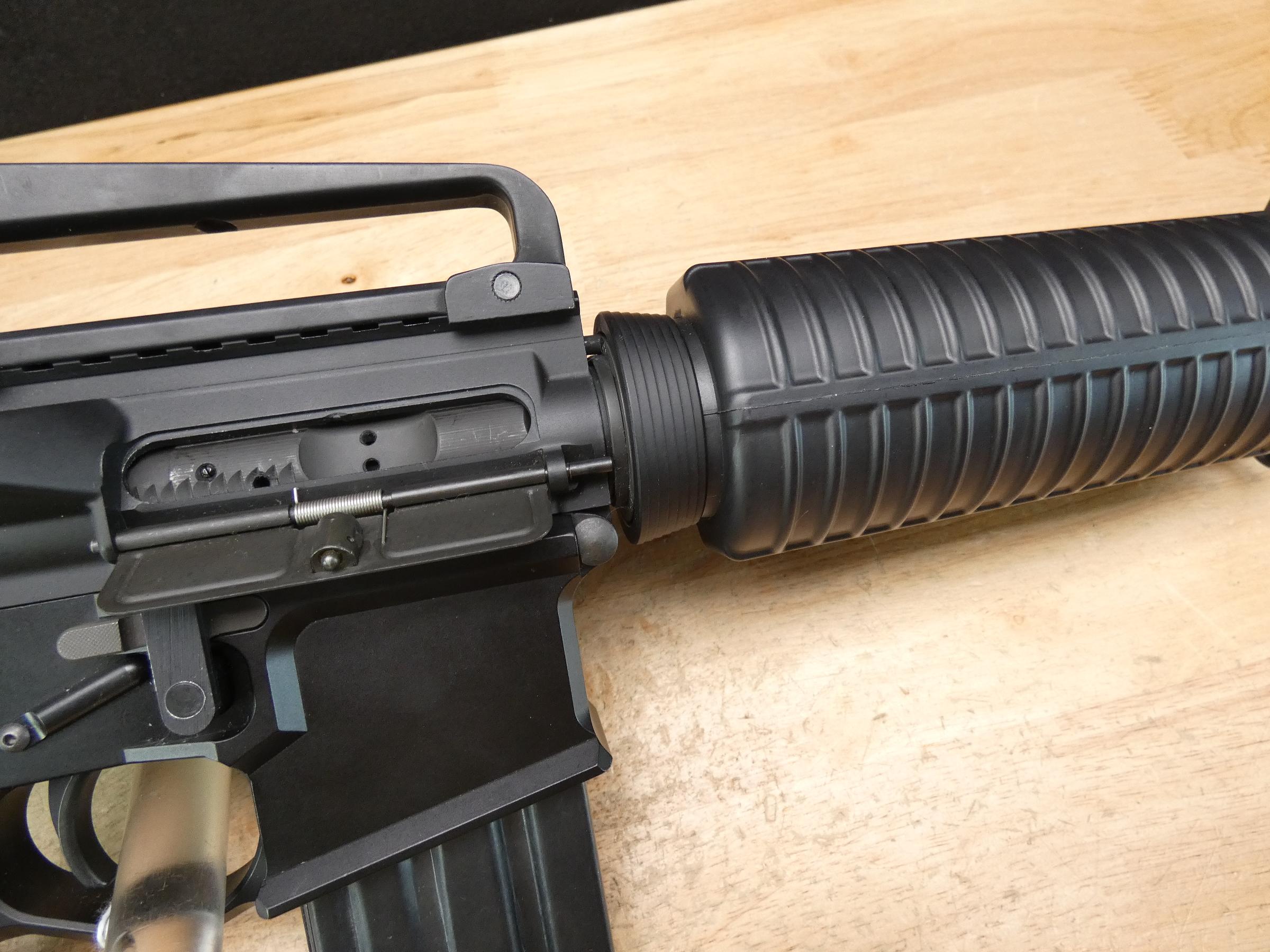 Spikes Tactical ST15 - 5.56 NATO - KALI KEY BOLT ACTION - AR15 - AR 15 - C-img-28