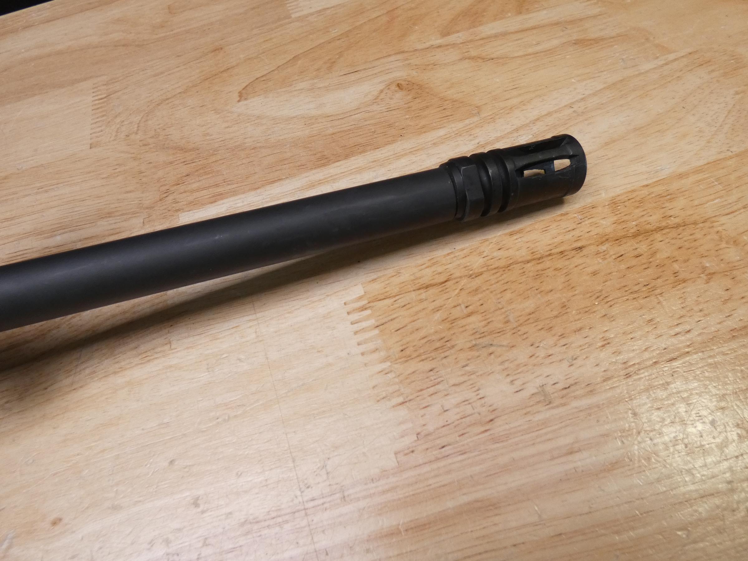 Spikes Tactical ST15 - 5.56 NATO - KALI KEY BOLT ACTION - AR15 - AR 15 - C-img-31