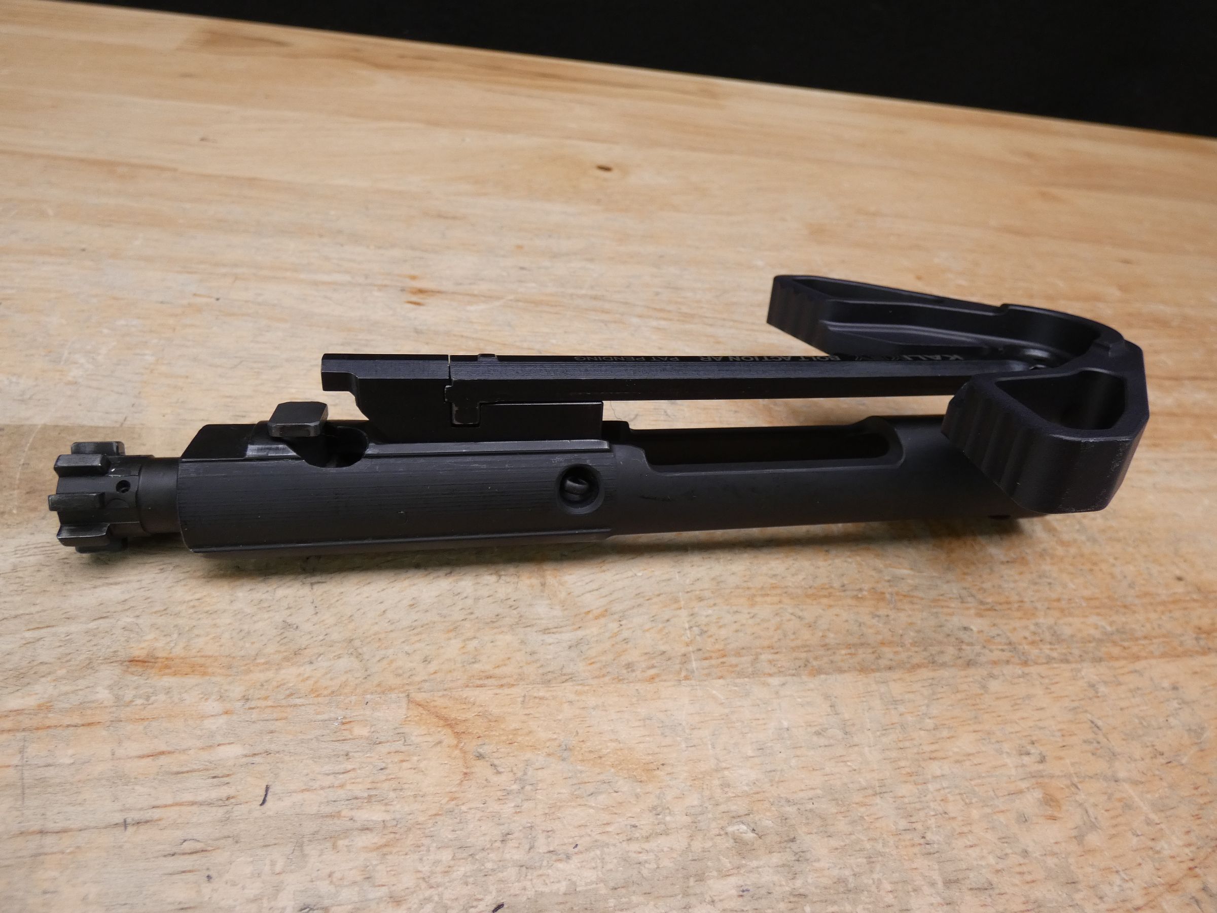 Spikes Tactical ST15 - 5.56 NATO - KALI KEY BOLT ACTION - AR15 - AR 15 - C-img-38