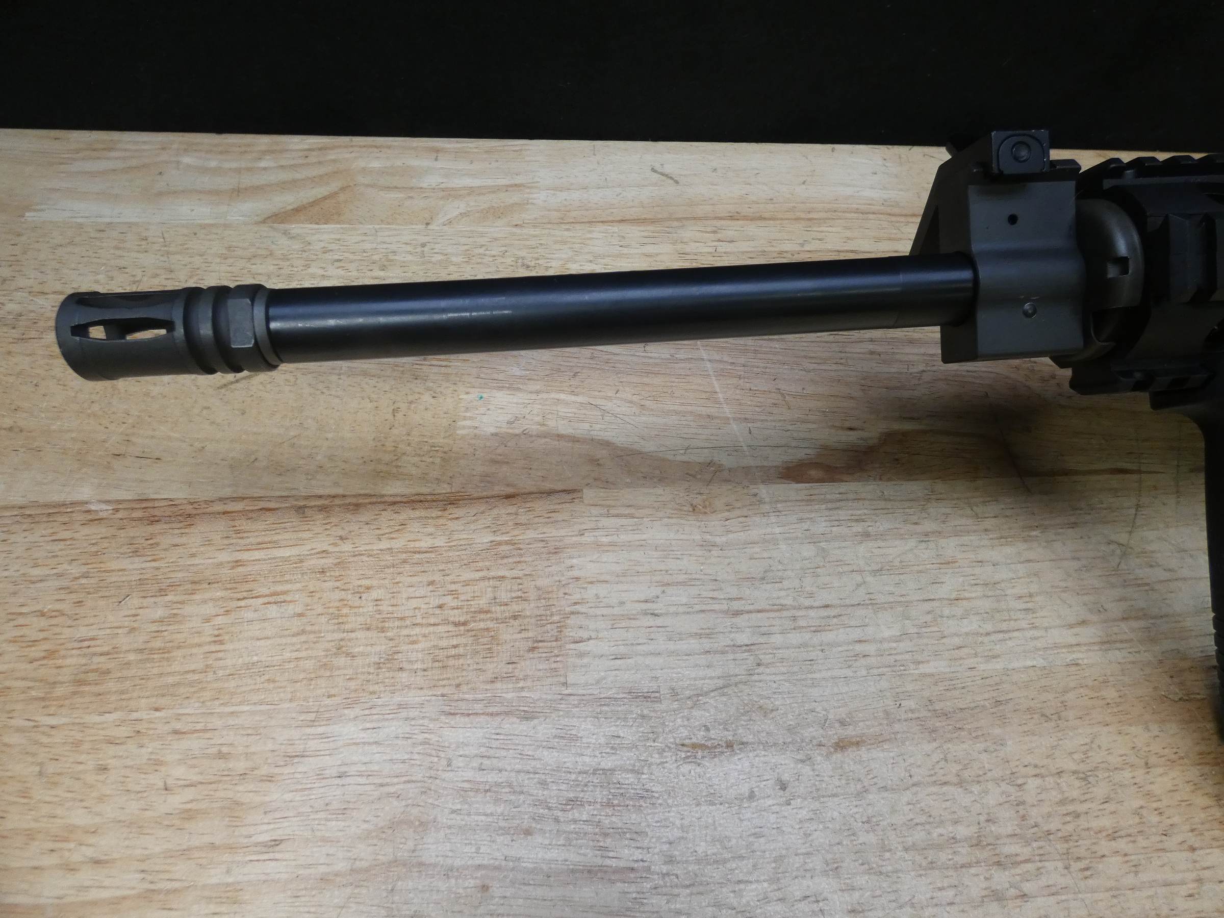 Smith & Wesson M&P-15 Sport II - 5.56 NATO - S&W M&P15 - w/ Mag!-img-3