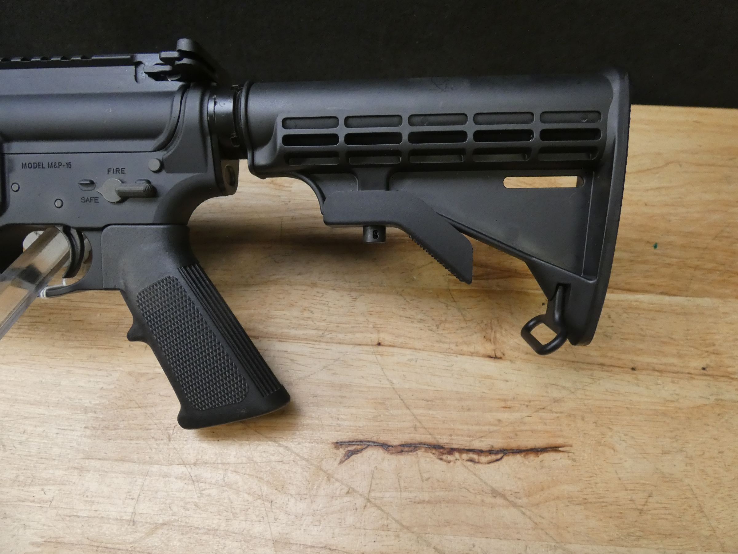 Smith & Wesson M&P-15 Sport II - 5.56 NATO - S&W M&P15 - w/ Mag!-img-6