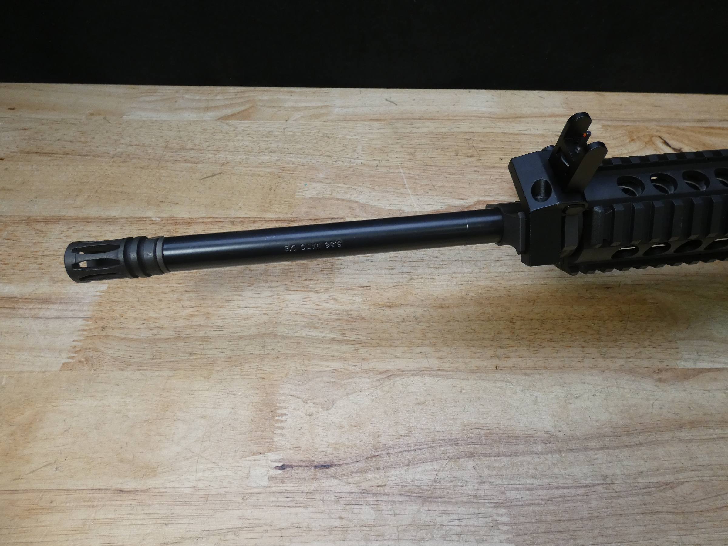 Smith & Wesson M&P-15 Sport II - 5.56 NATO - S&W M&P15 - w/ Mag!-img-7
