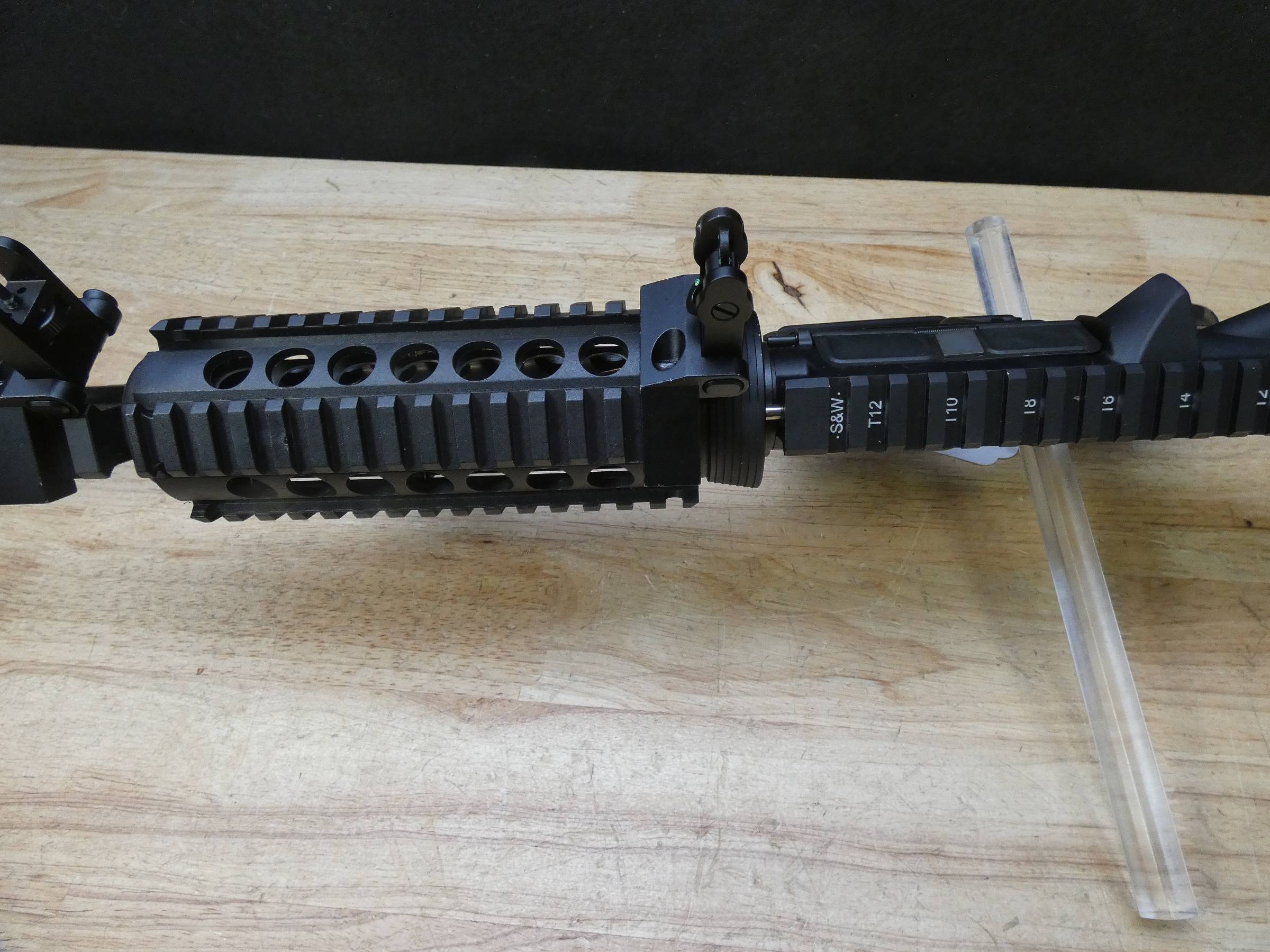 Smith & Wesson M&P-15 Sport II - 5.56 NATO - S&W M&P15 - w/ Mag!-img-8
