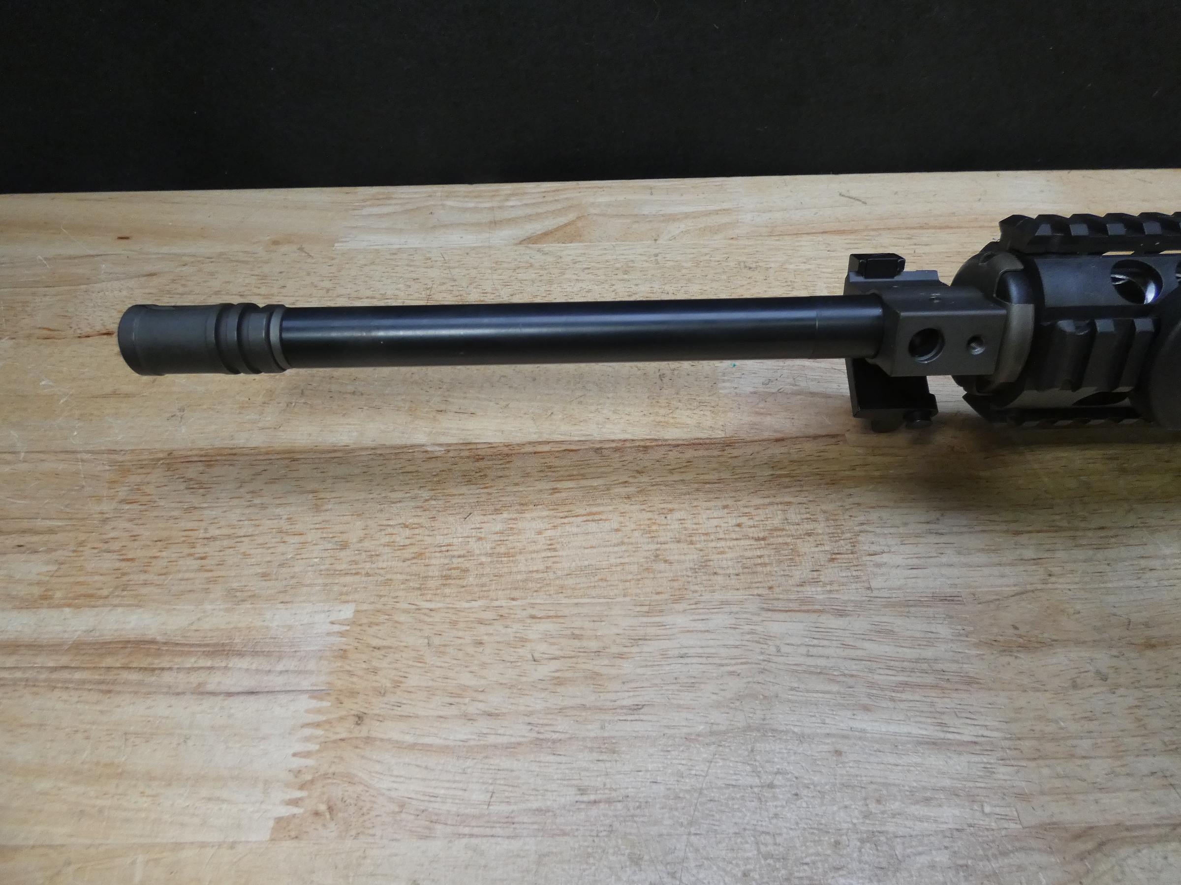 Smith & Wesson M&P-15 Sport II - 5.56 NATO - S&W M&P15 - w/ Mag!-img-11