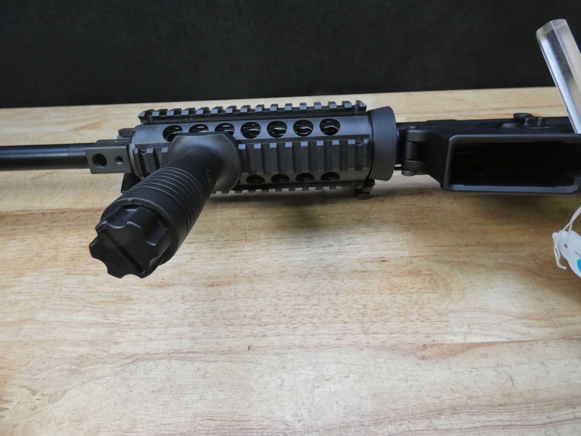 Smith & Wesson M&P-15 Sport II - 5.56 NATO - S&W M&P15 - w/ Mag!-img-12
